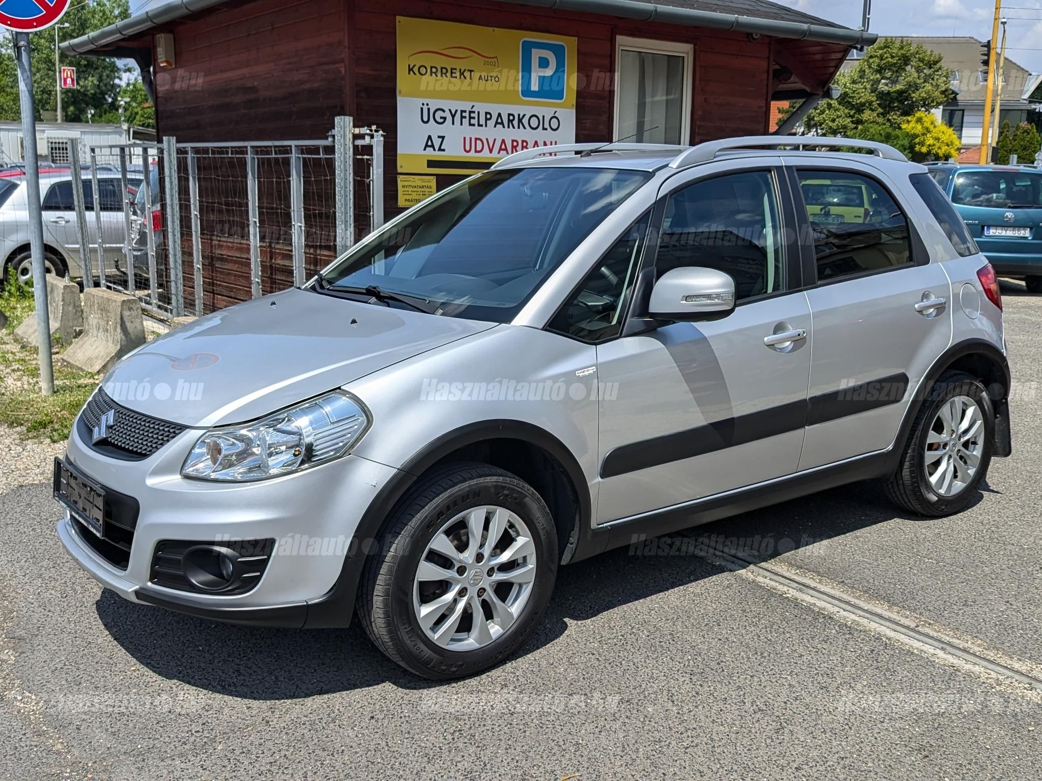 SUZUKI SX4 2013/8 - 1