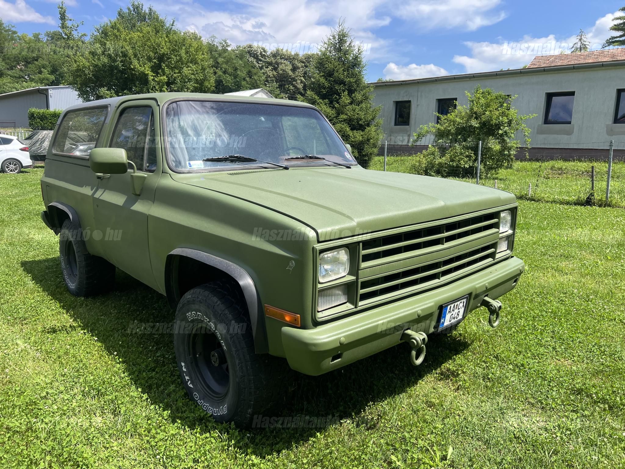 CHEVROLET BLAZER 1991/8 - 1