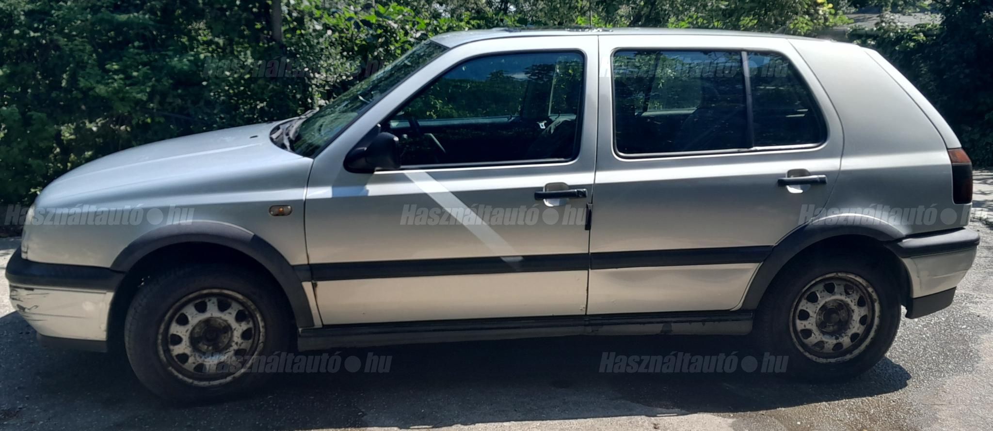 VOLKSWAGEN GOLF III 1998/3 - 1