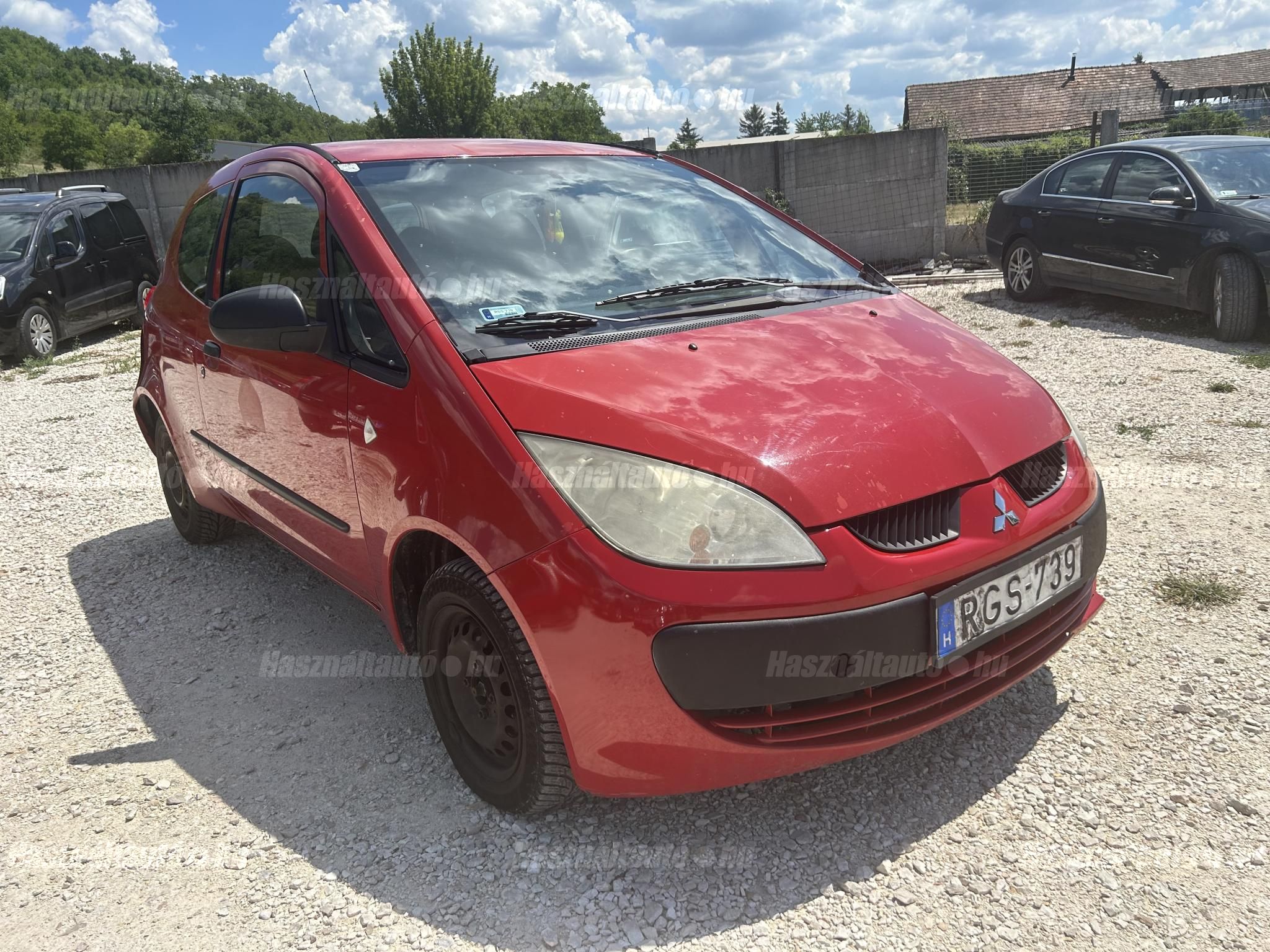 MITSUBISHI COLT 2007/8 - 1