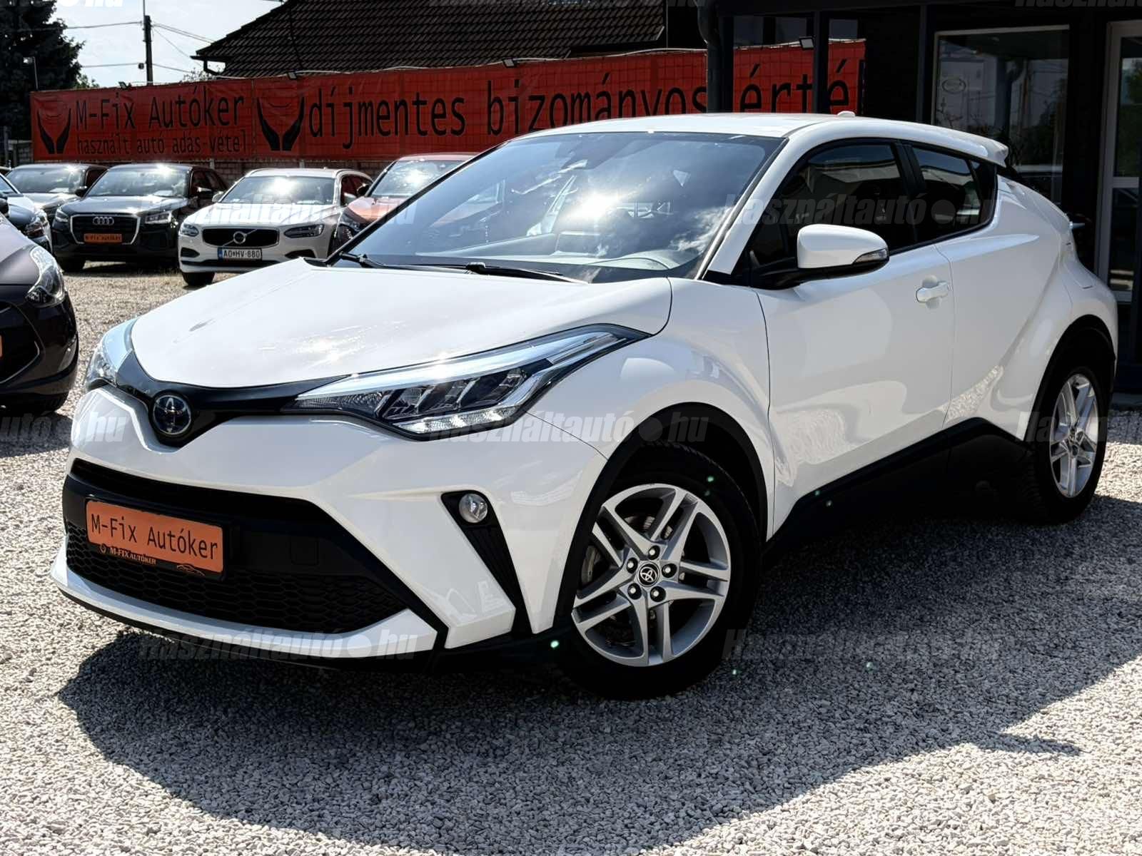 TOYOTA C-HR 2023/3 - 1