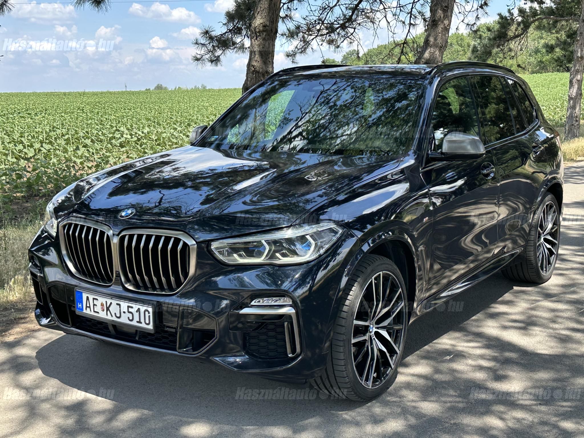 BMW X5 2019/9 - 1