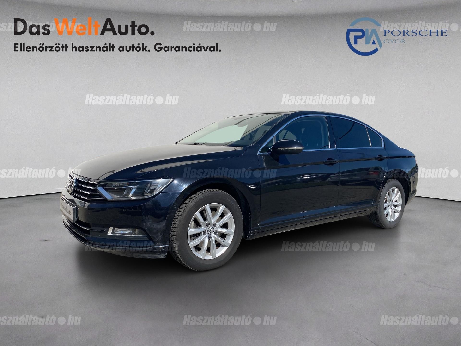 VOLKSWAGEN PASSAT VIII 2019/1 - 1