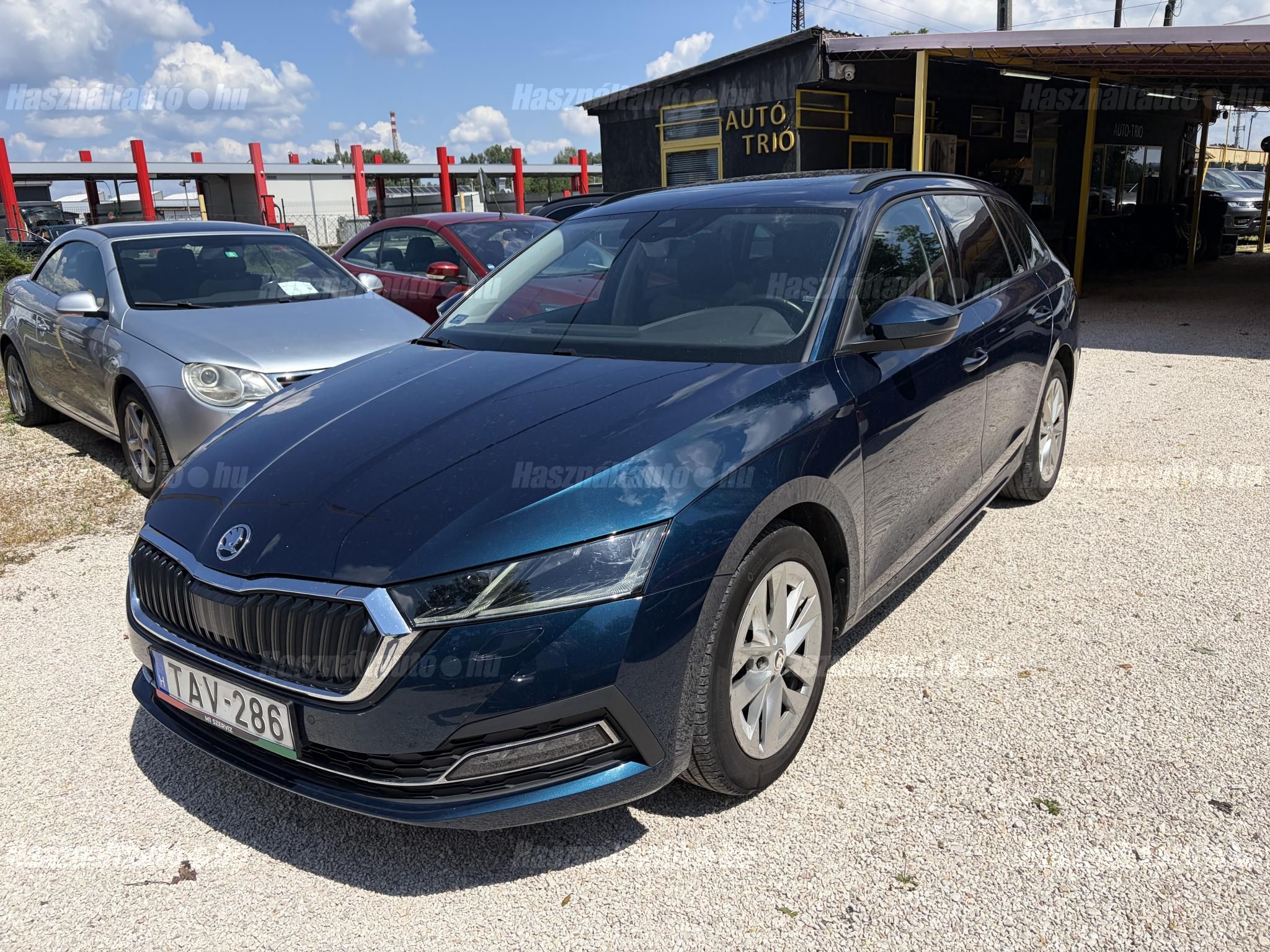 SKODA OCTAVIA 2022/1 - 1