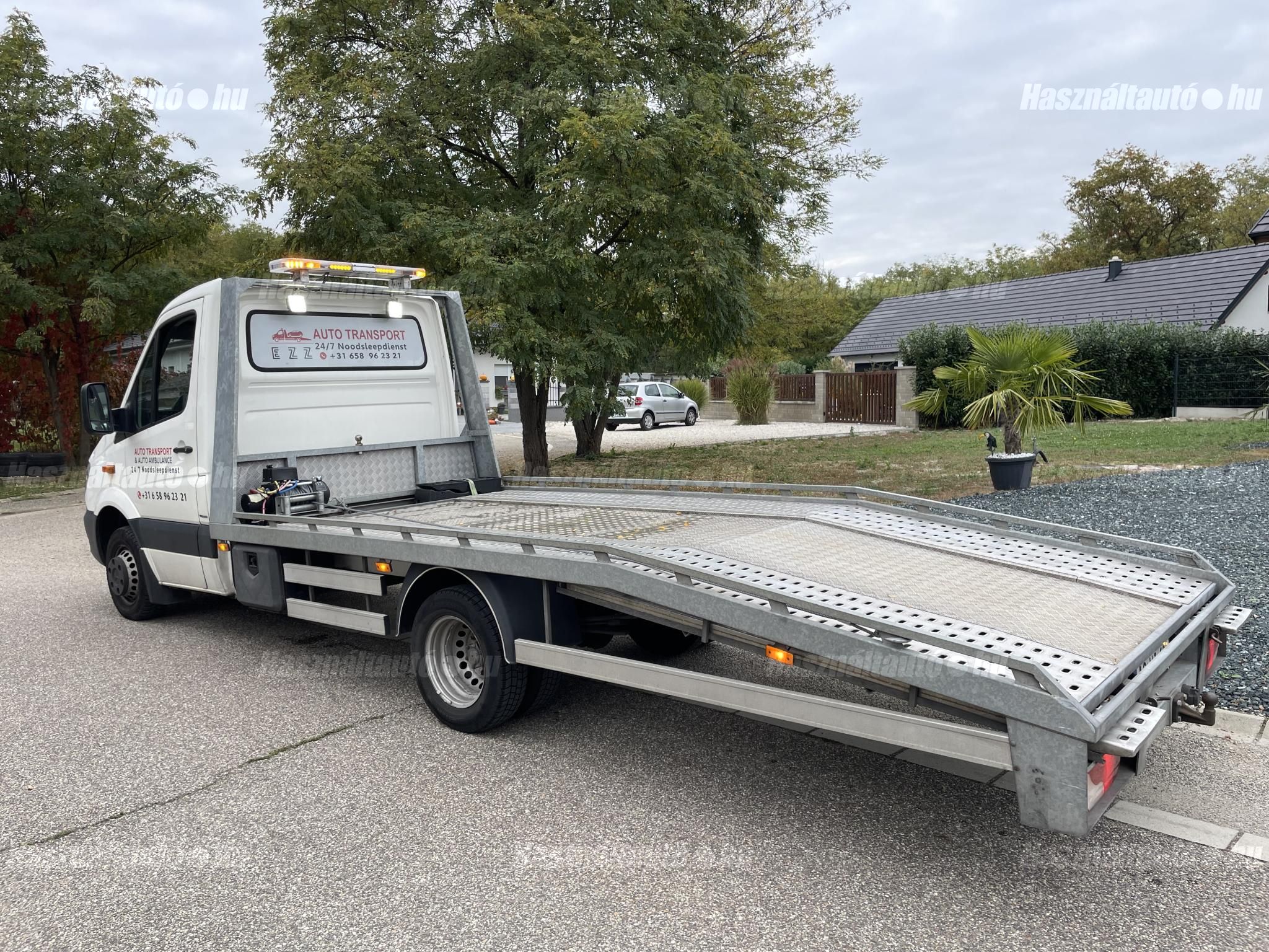 MERCEDES-BENZ SPRINTER 2014/6 - 1