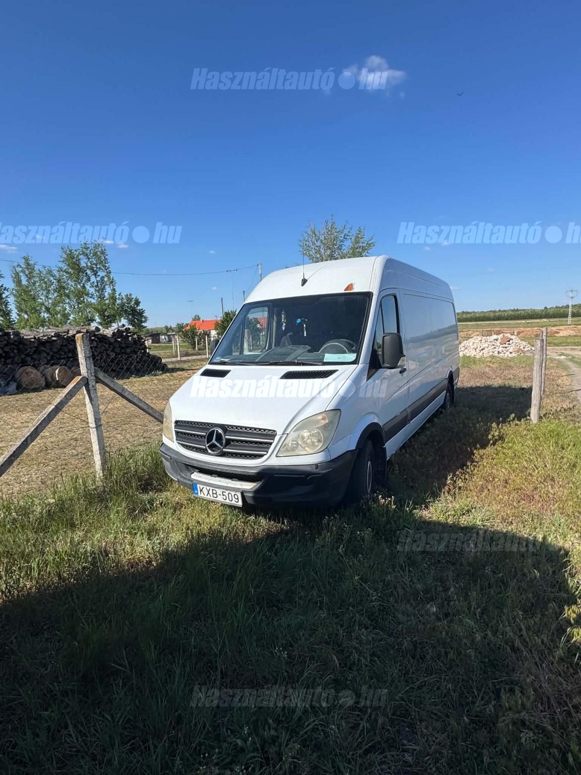 MERCEDES-BENZ SPRINTER 2007/11 - 1