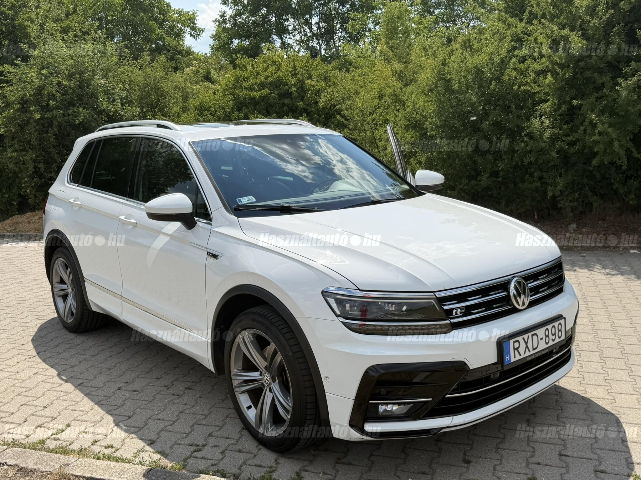 VOLKSWAGEN TIGUAN 2019/12 - 1