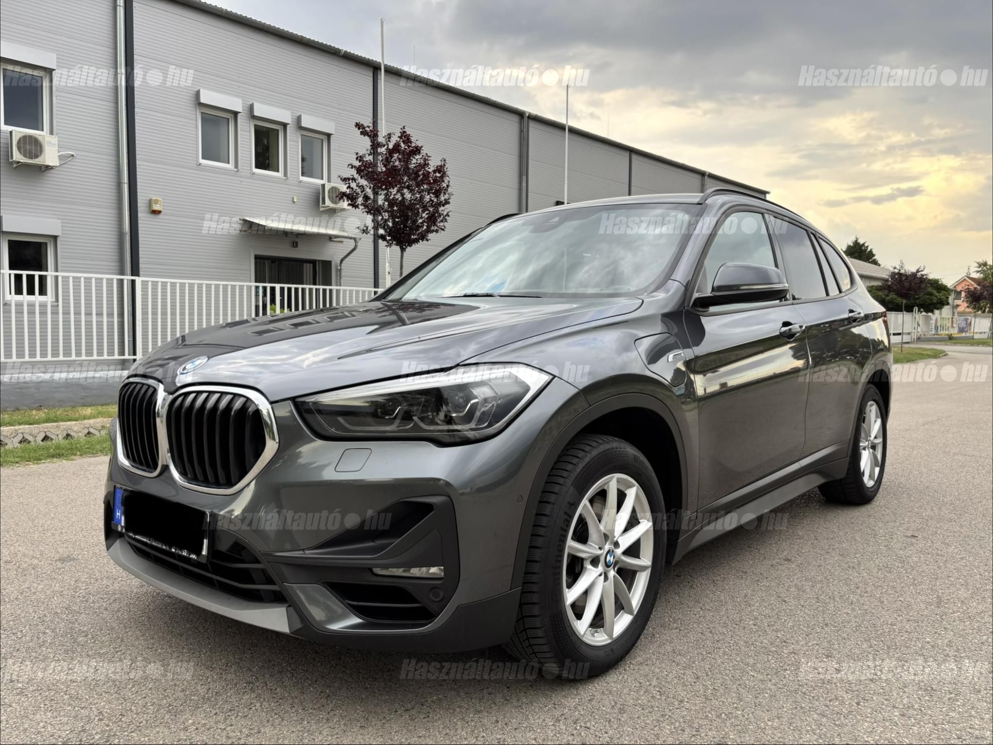 BMW X1 2021/12 - 1
