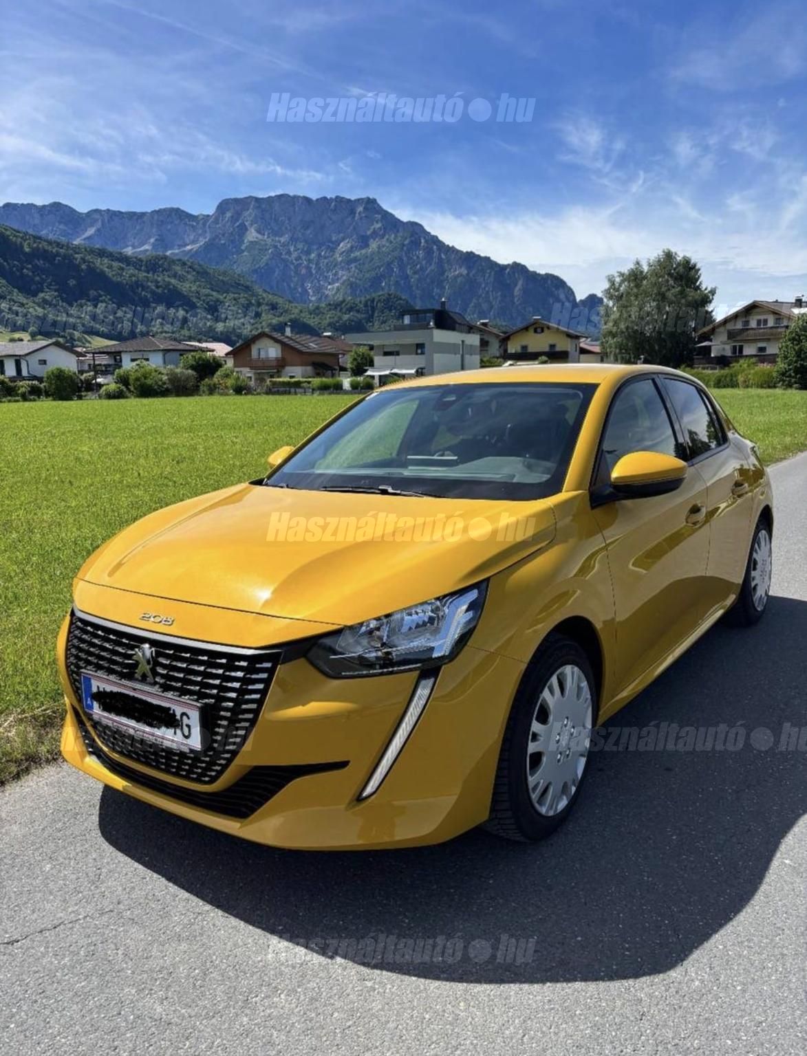 PEUGEOT 208 2020/2 - 1