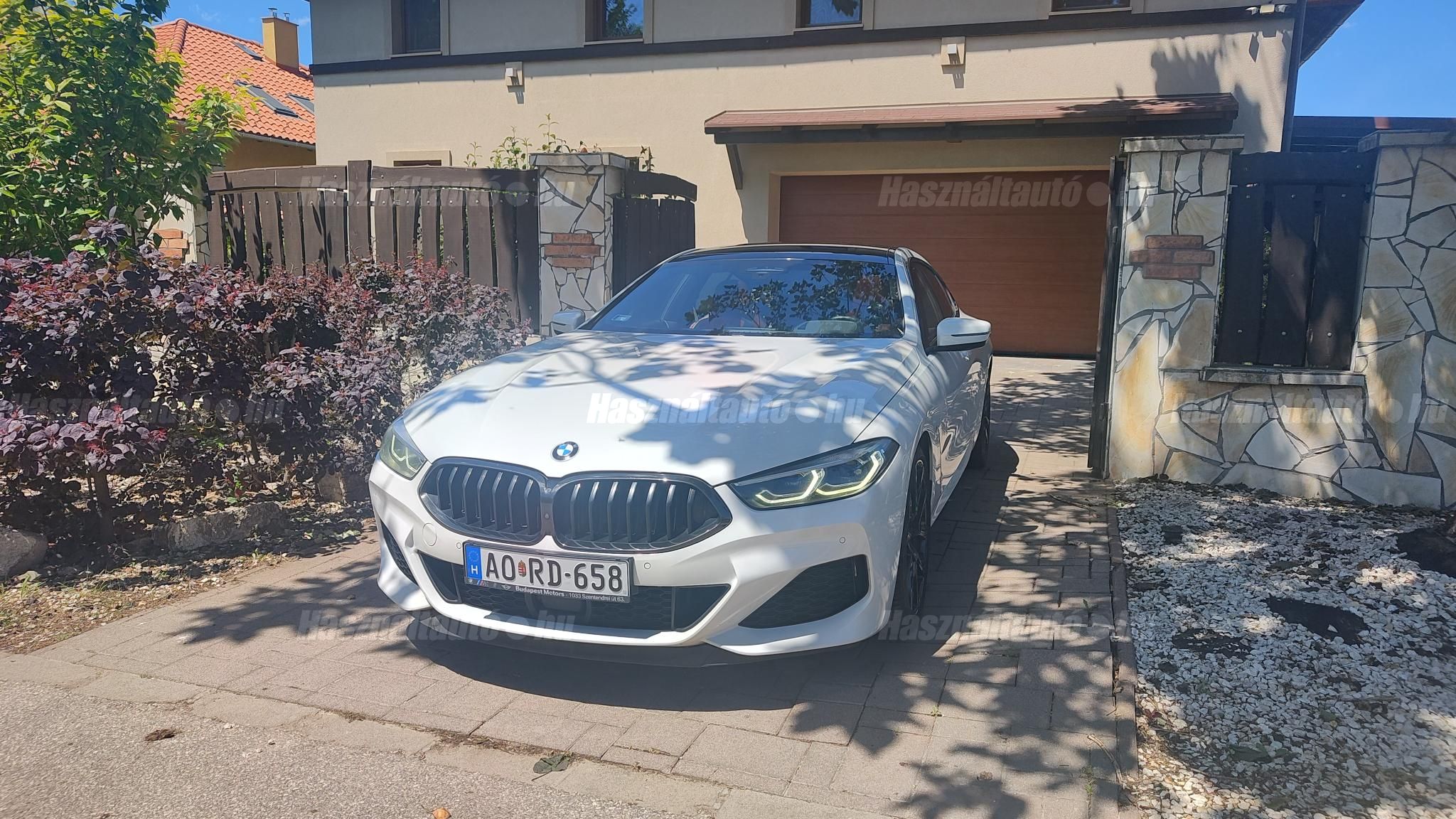 BMW 850 2020/3 - 1