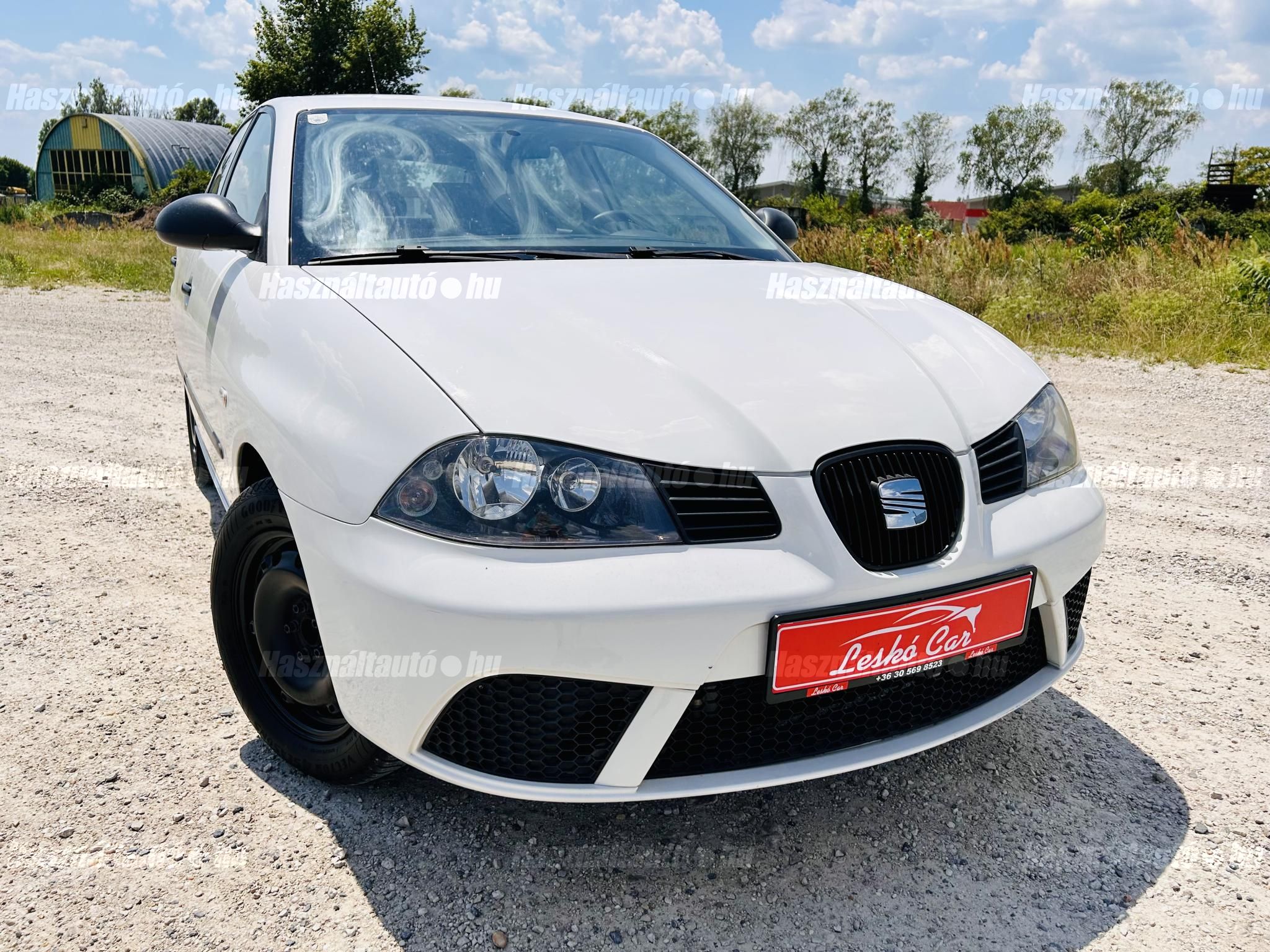 SEAT IBIZA 2007/11 - 1