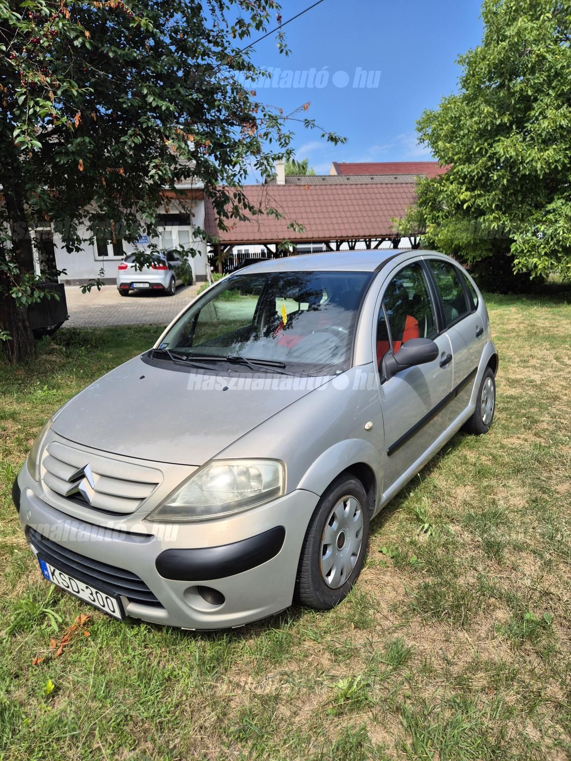 CITROEN C3 2007/10 - 1