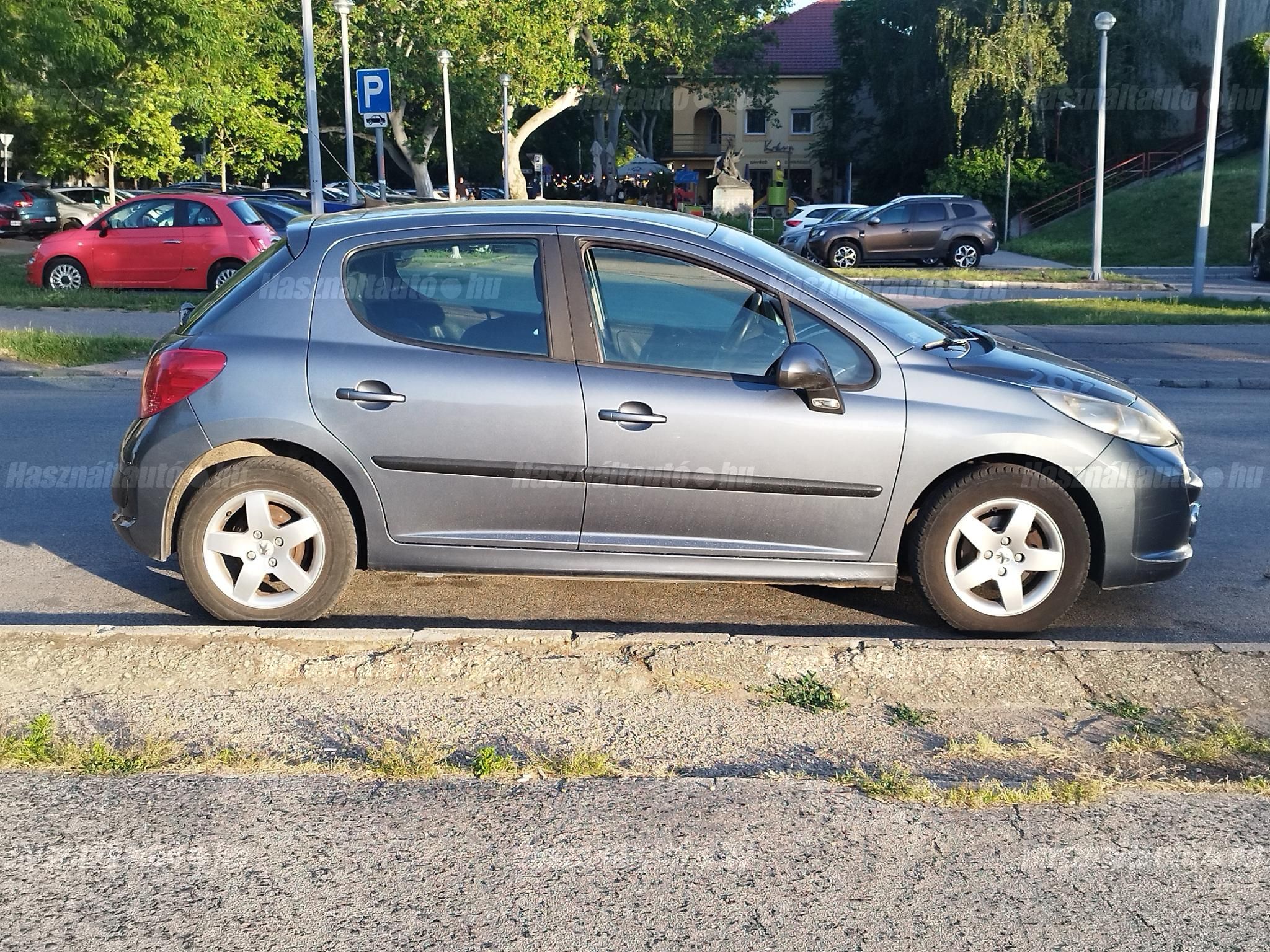 PEUGEOT 207 2007/5 - 1
