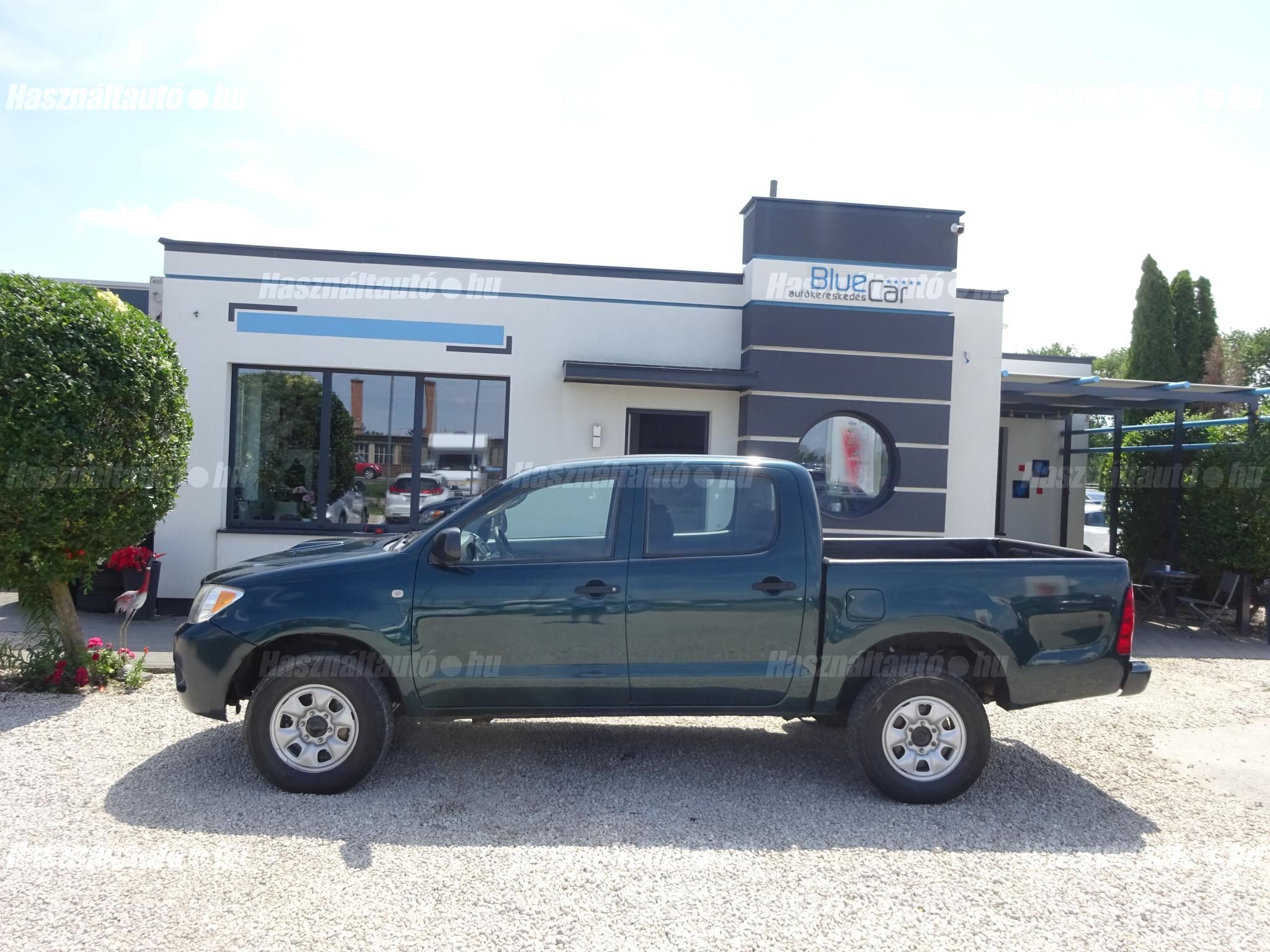TOYOTA HILUX 2007/5 - 1