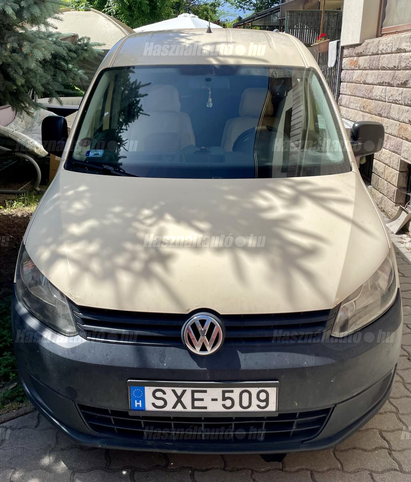 VOLKSWAGEN CADDY MAXI 2011/2 - 1