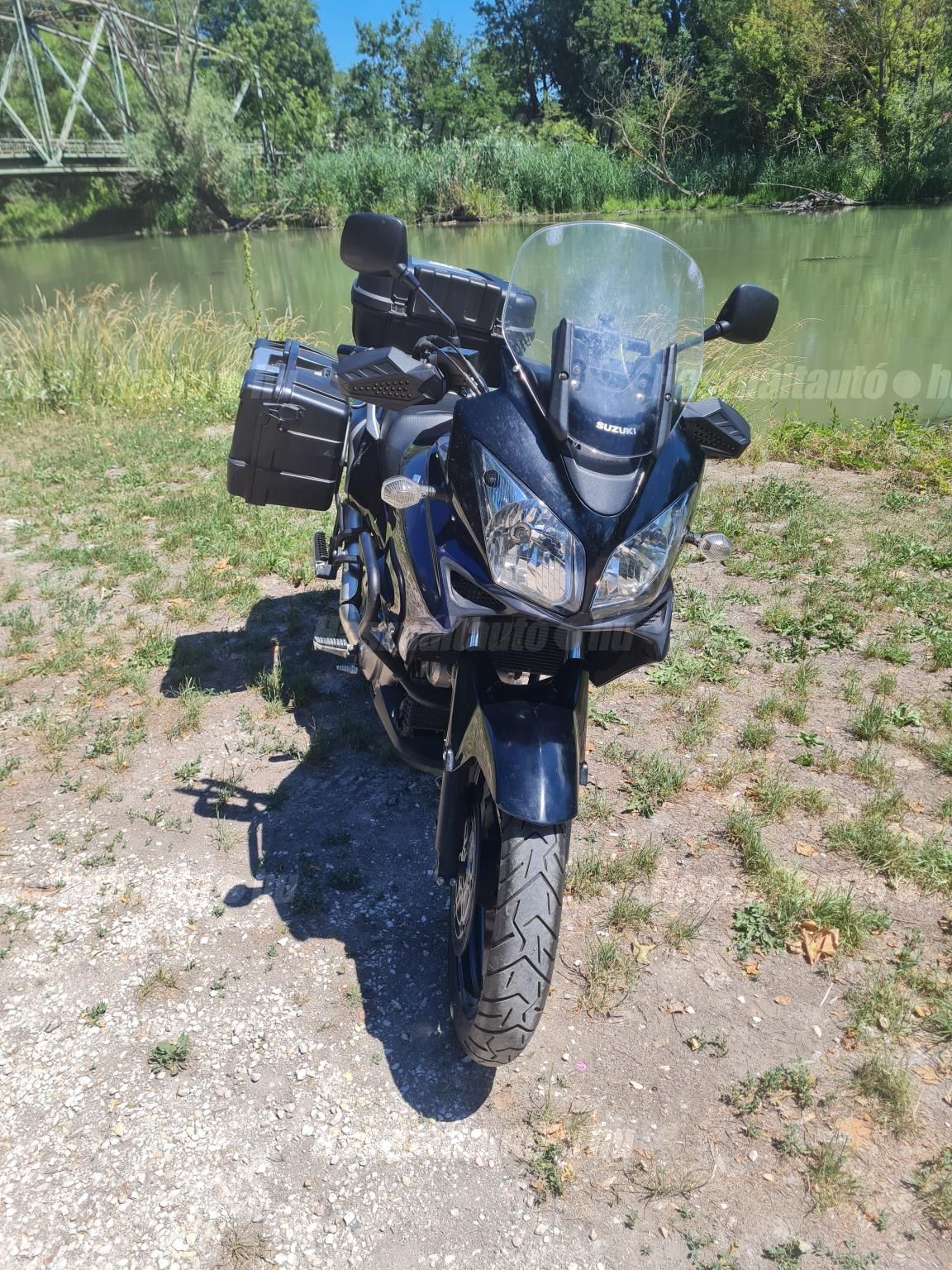 SUZUKI DL 1000 2005/8 - 1