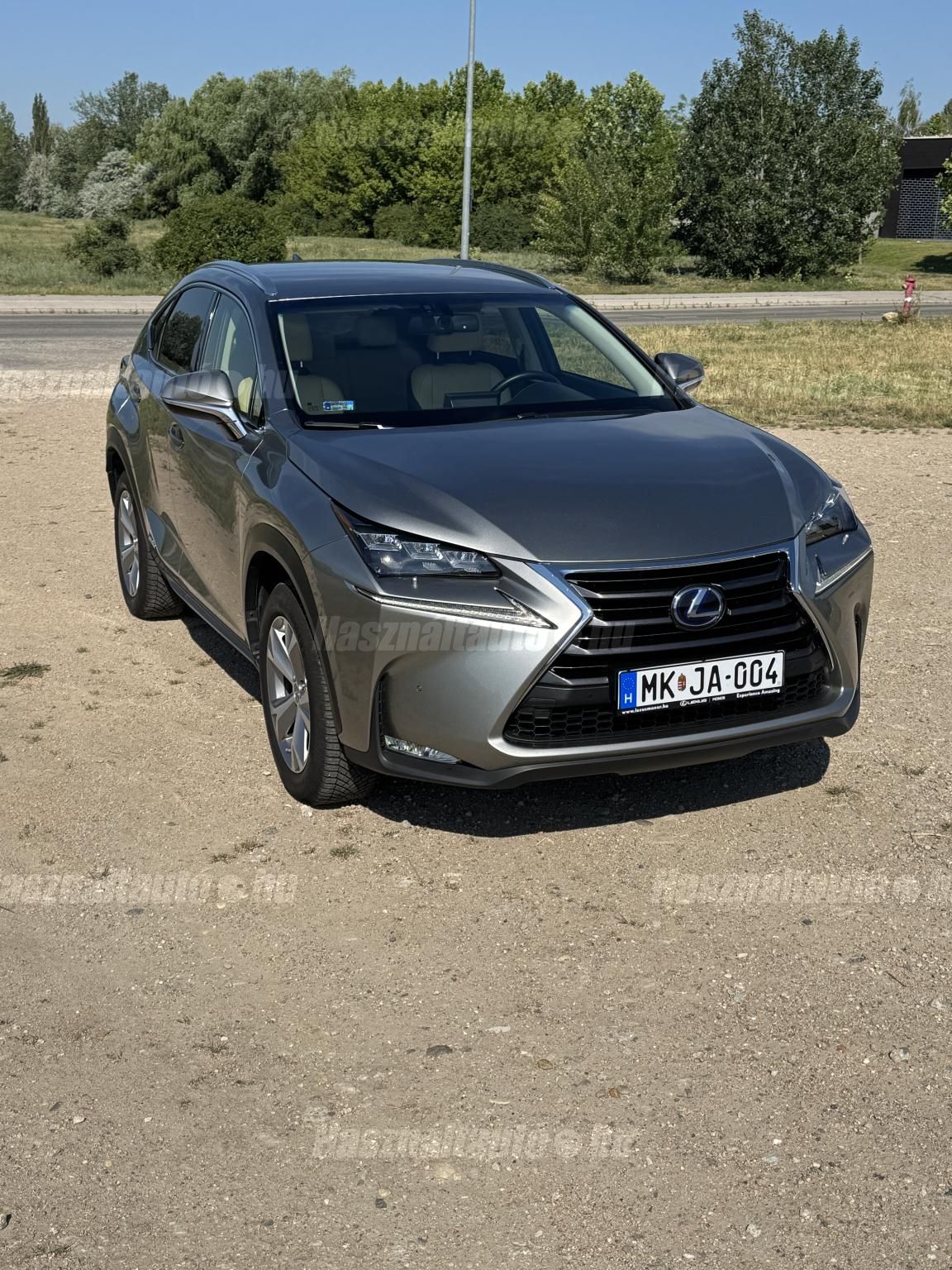 LEXUS NX 2016/9 - 1