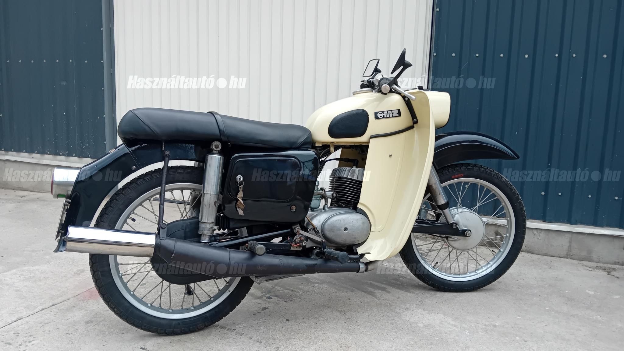 MZ ES 150 (TROPHY) 1972 - 1