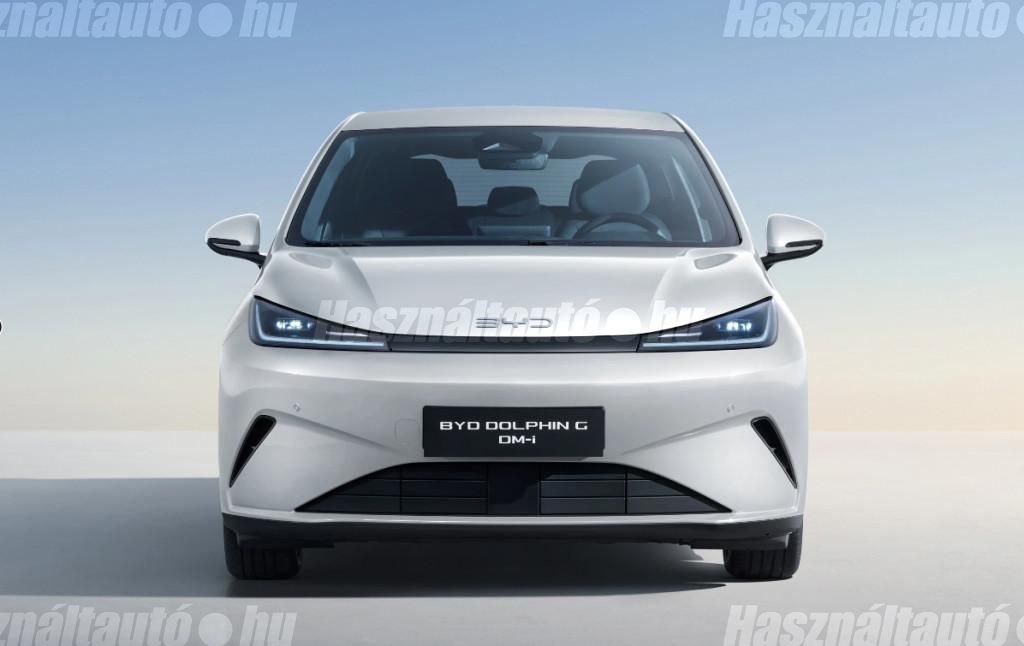 BYD DOLPHIN 2026 - 1