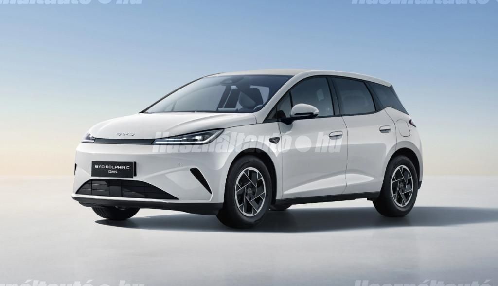 BYD DOLPHIN 2026 - 1
