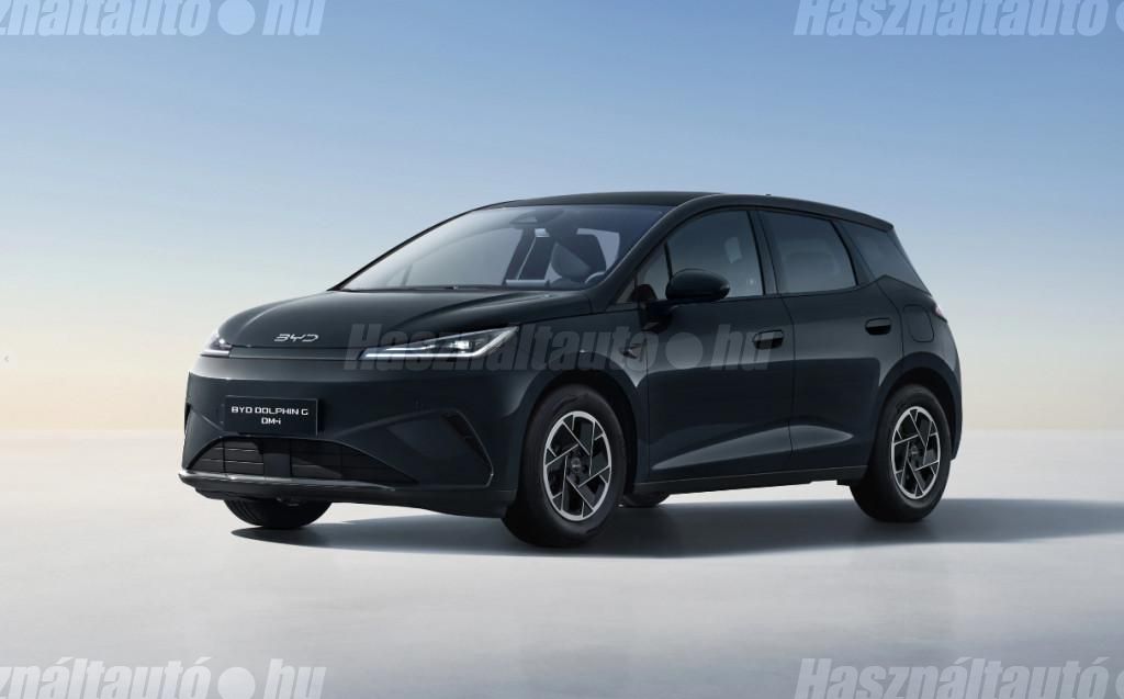 BYD DOLPHIN 2026 - 1
