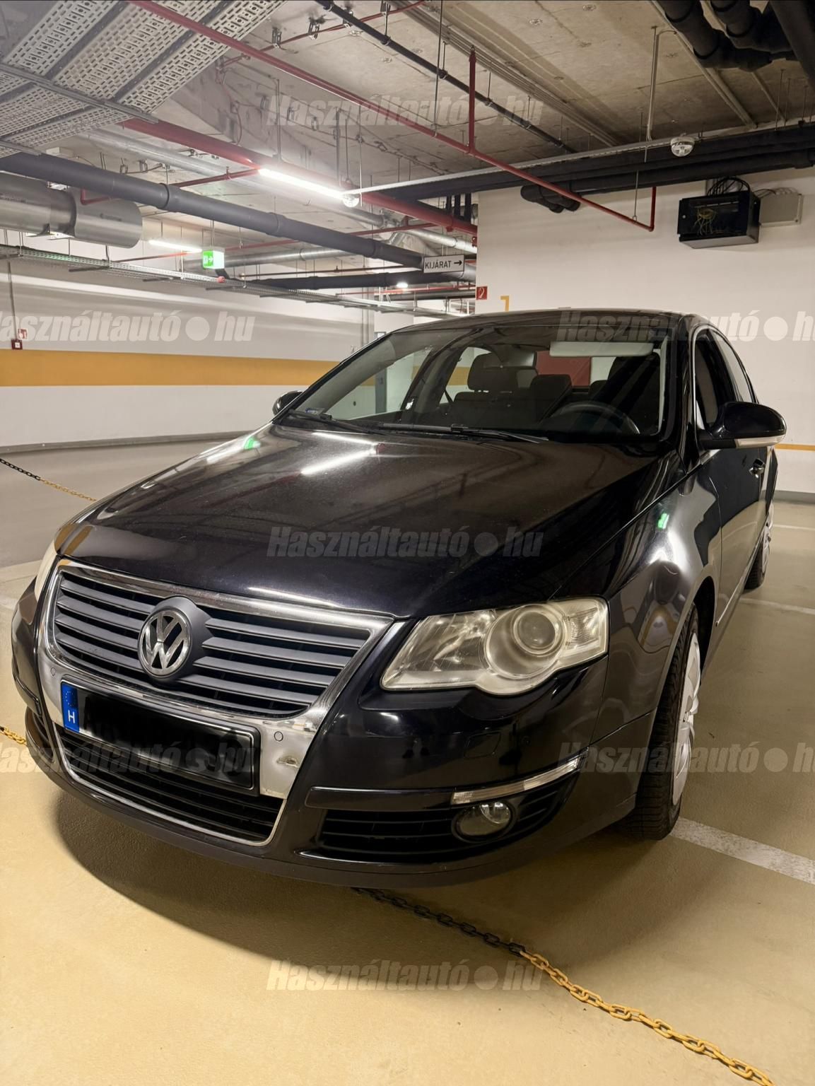 VOLKSWAGEN PASSAT VI 2007/6 - 1