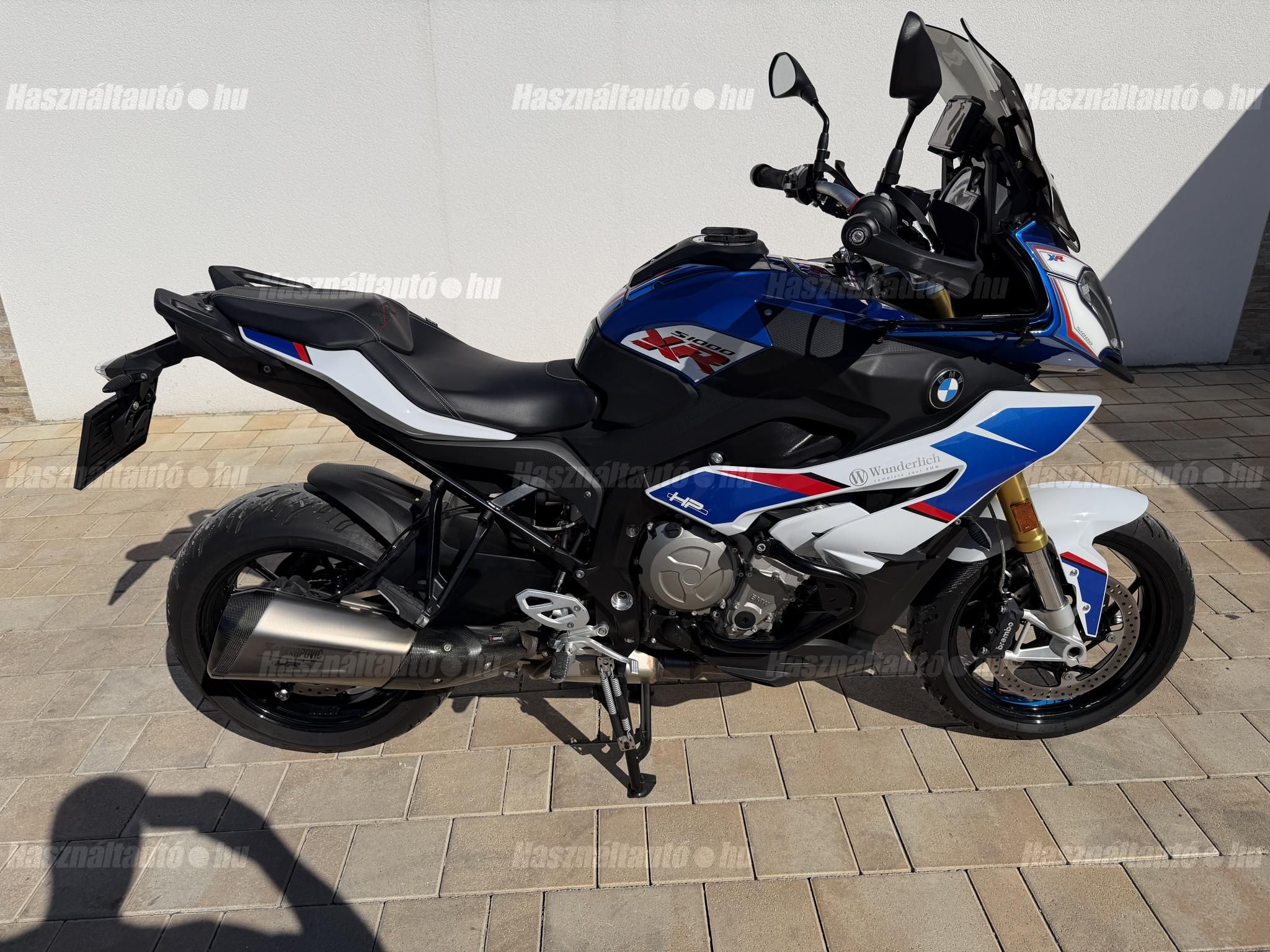 BMW S 1000 XR 2017/9 - 1