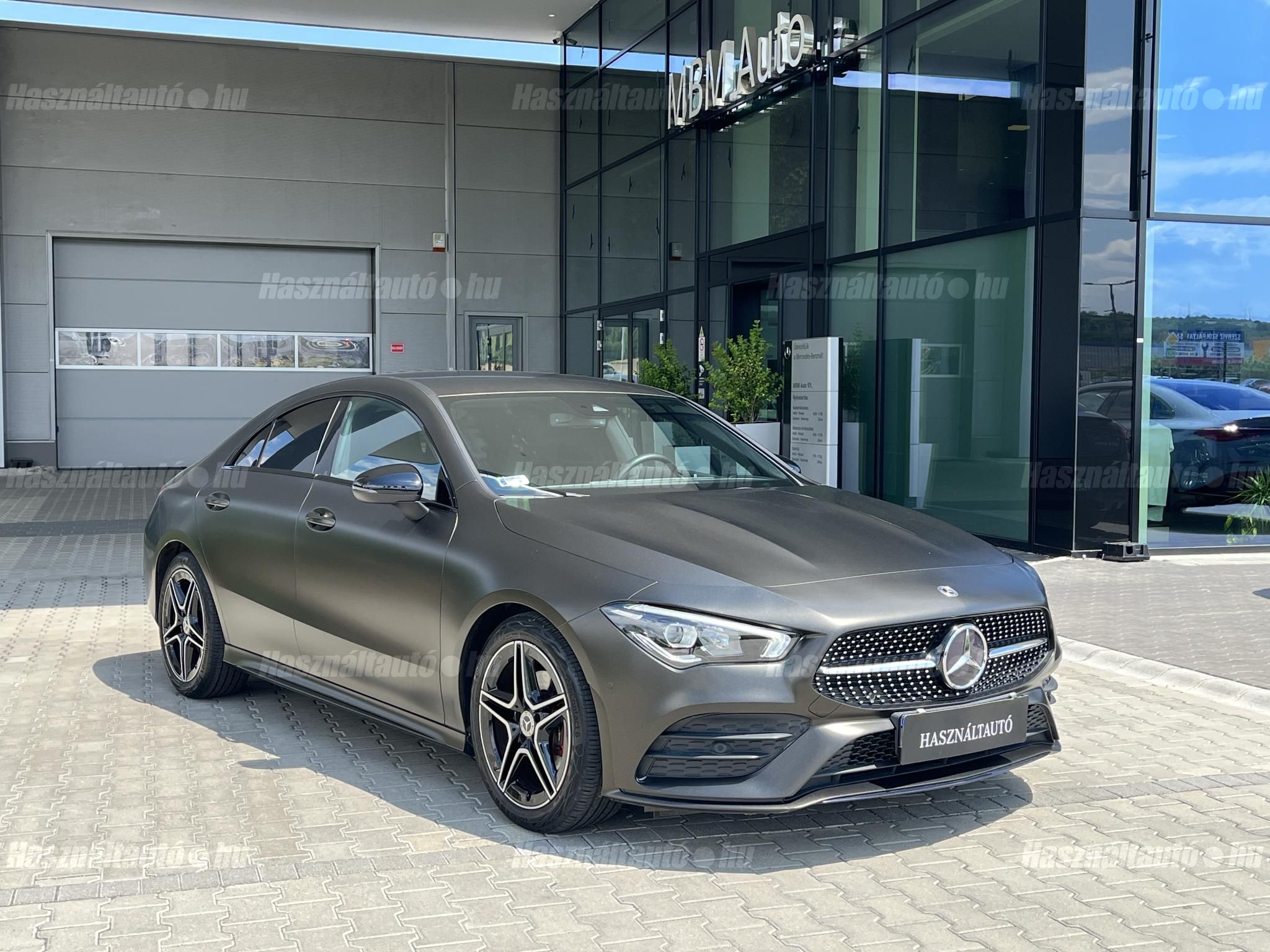 MERCEDES-BENZ CLA 180 2022/4 - 1