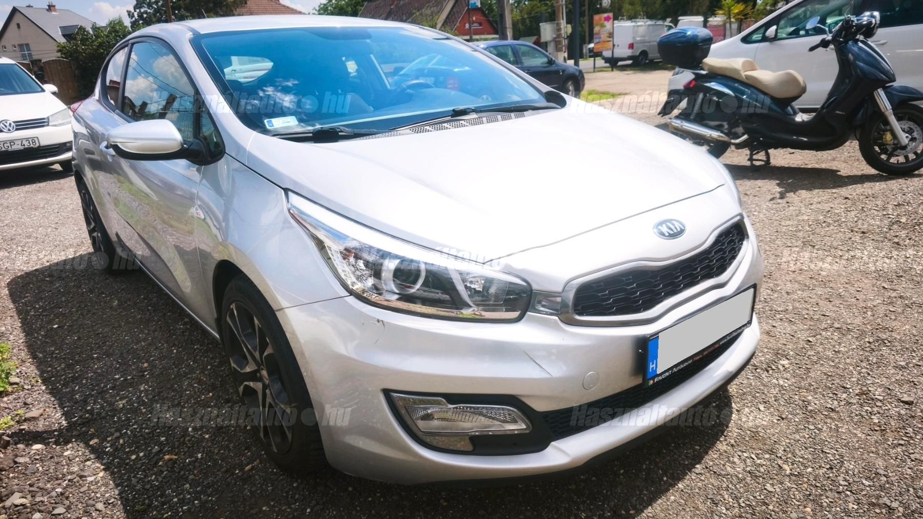KIA PRO CEE'D 2015/5 - 1