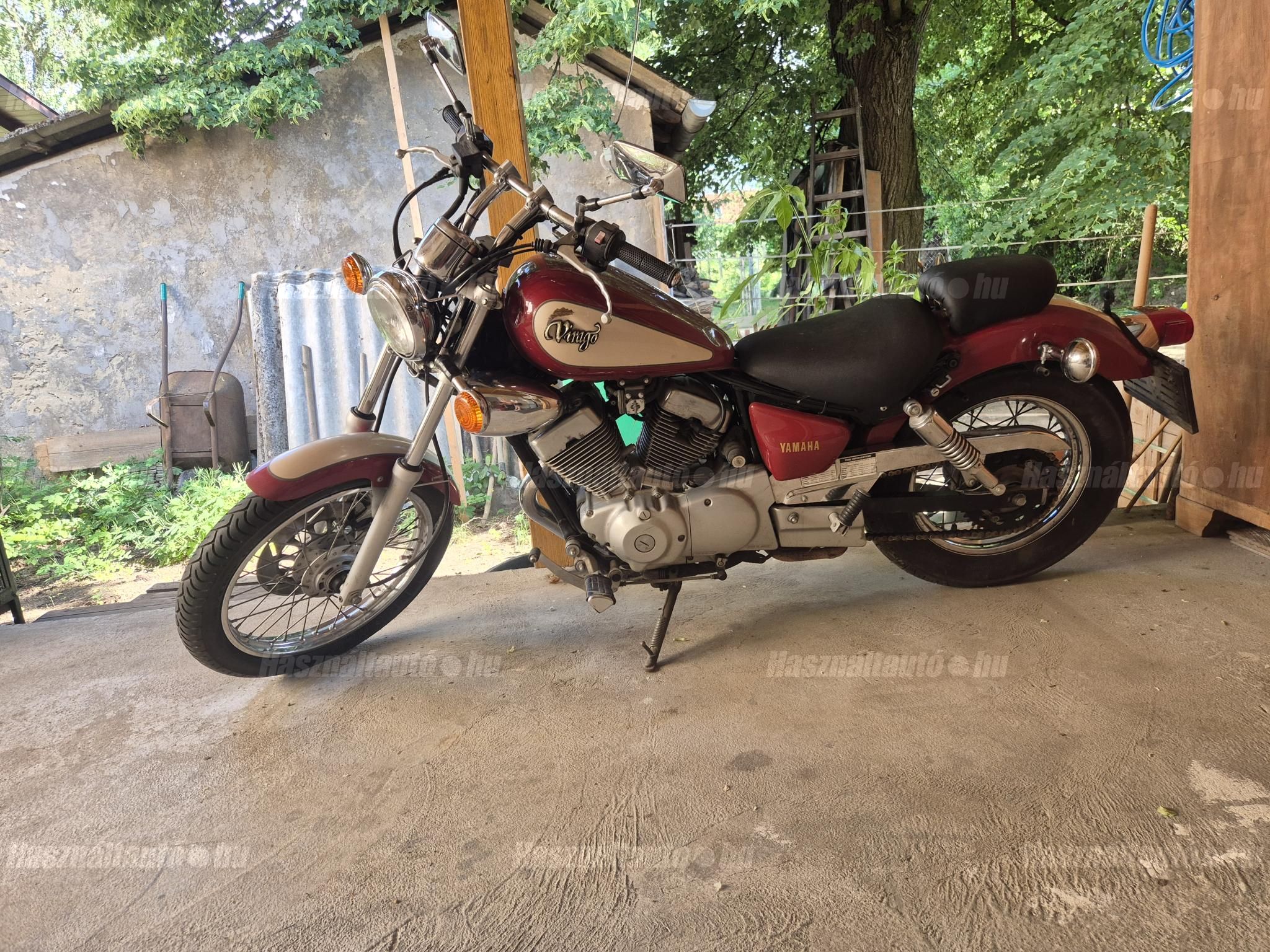 YAMAHA XV 250 (VIRAGO) 1994/9 - 1