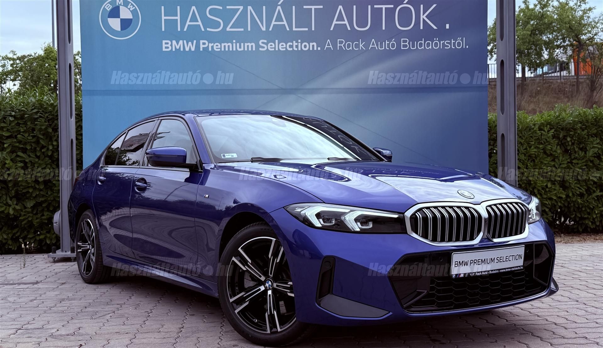 BMW 330 2025/11 - 1