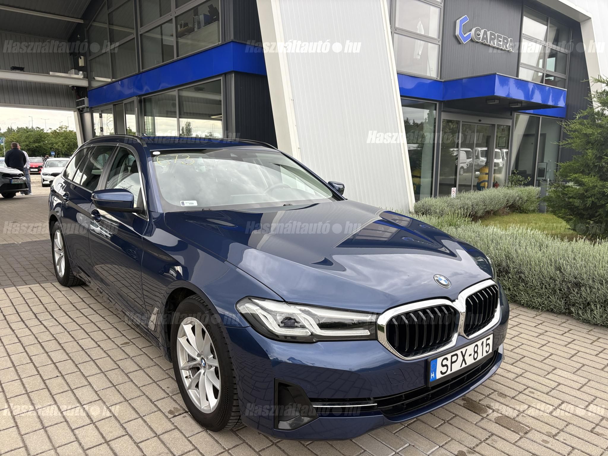 BMW 520 2021/3 - 1