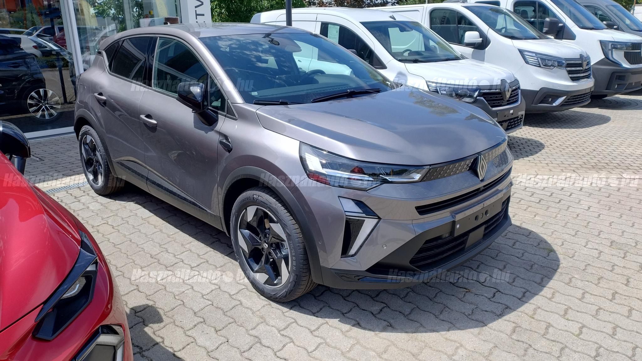 RENAULT CAPTUR 2026 - 1
