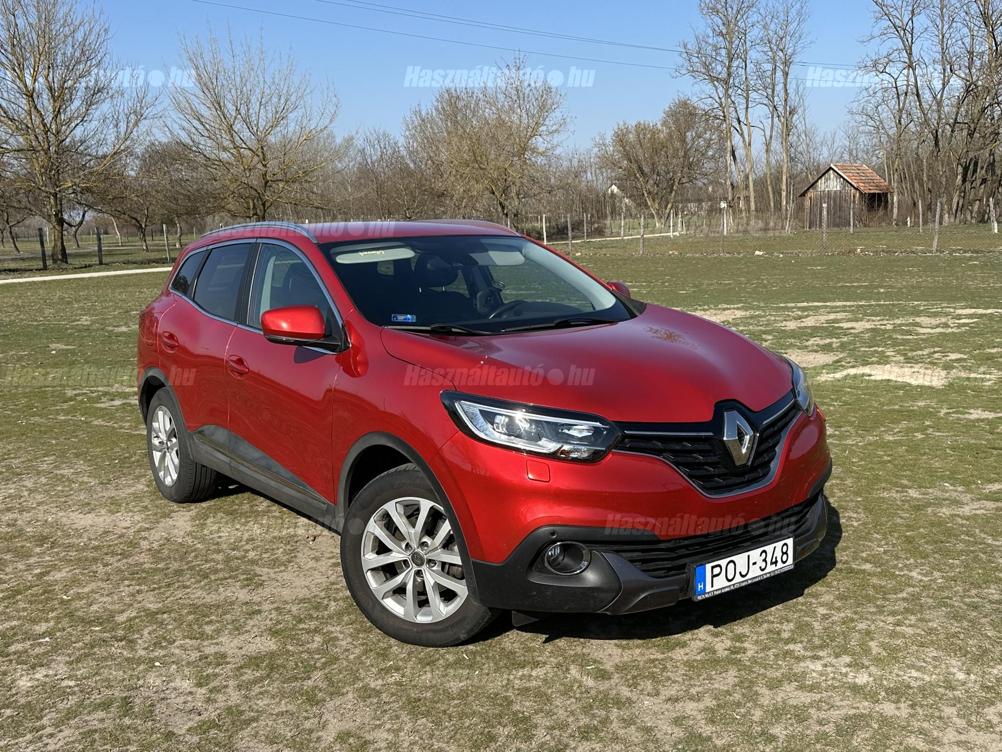 RENAULT KADJAR 2018/2 - 1