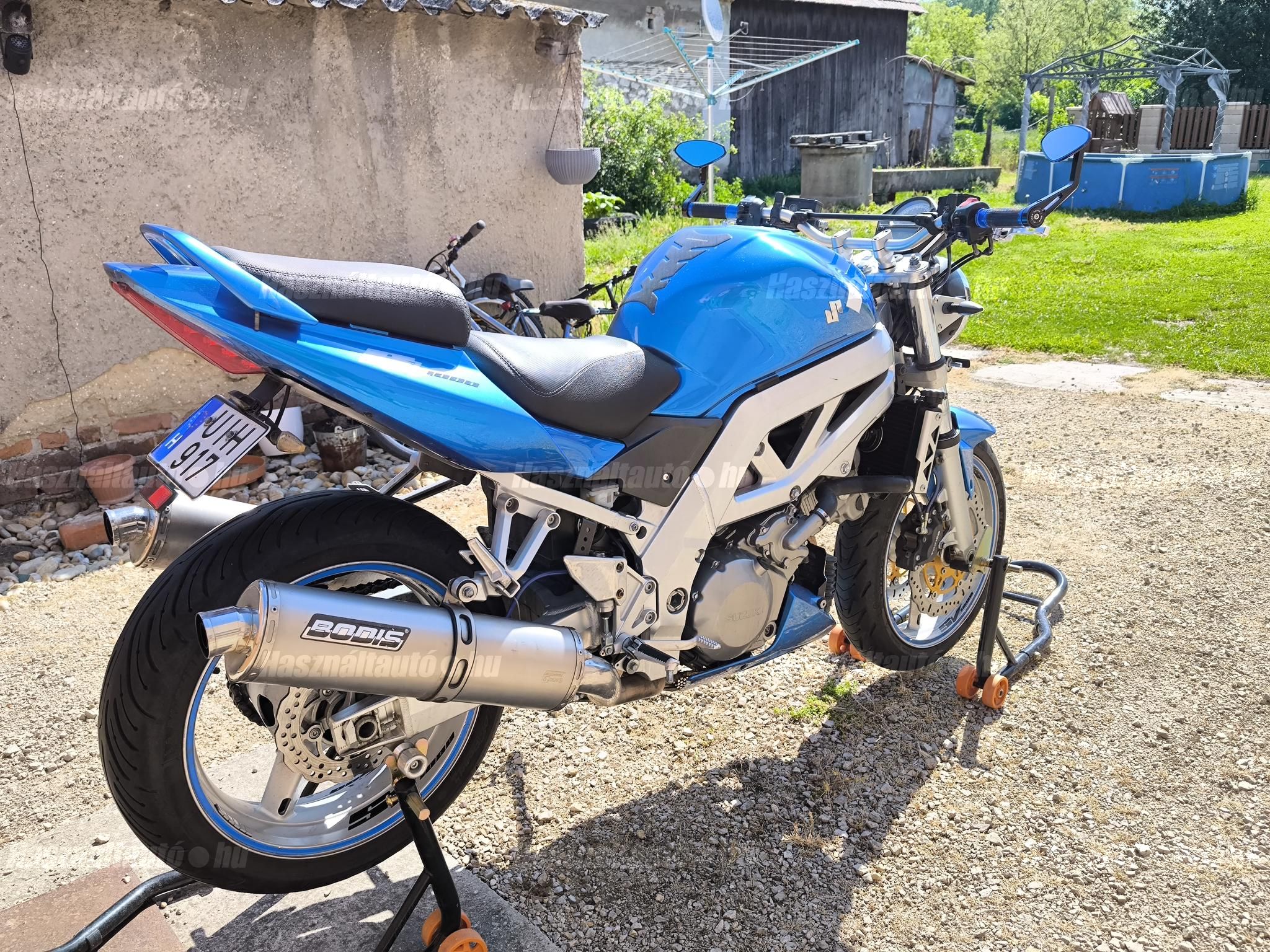 SUZUKI SV 1000 N 2004/2 - 1
