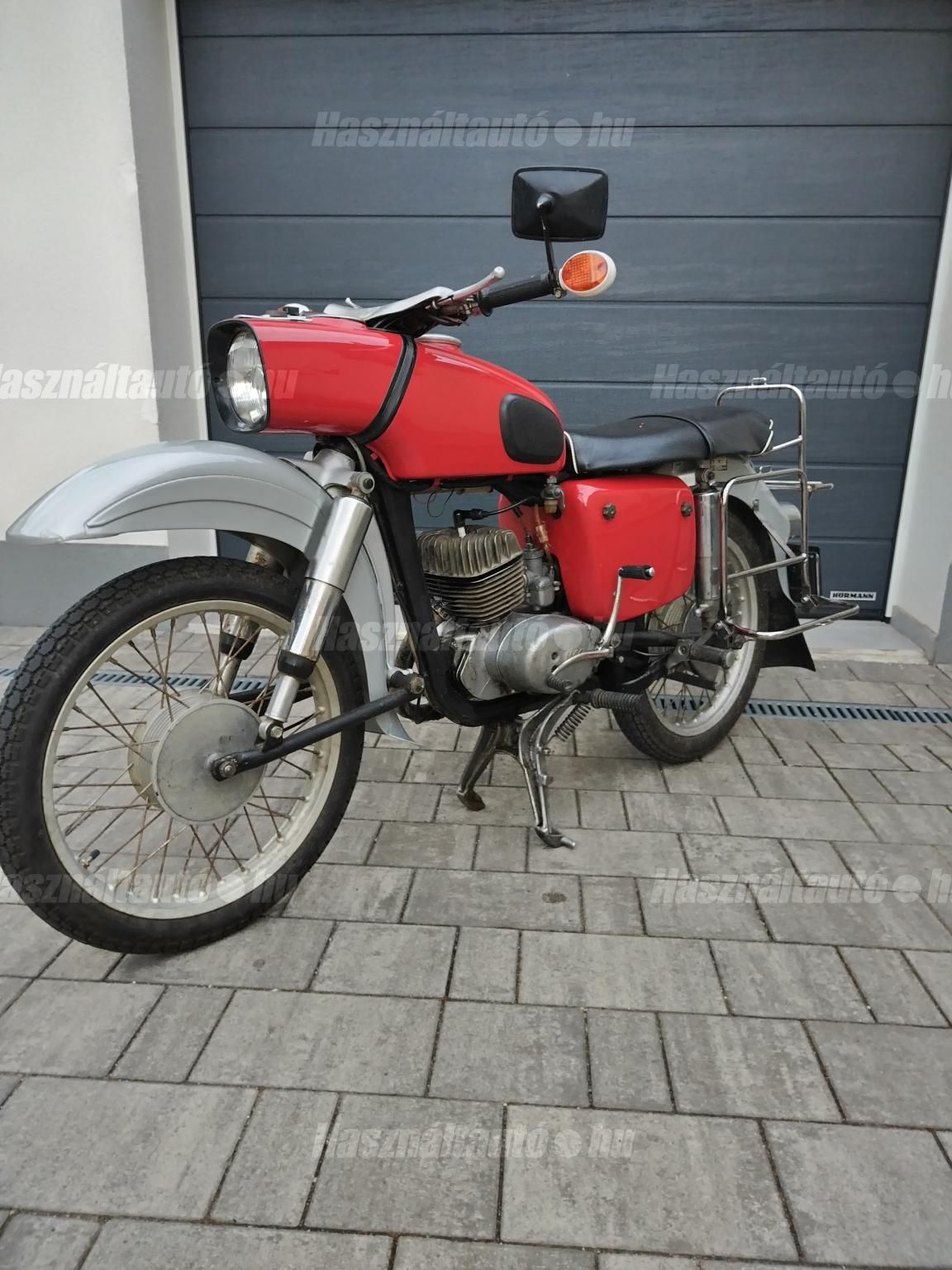 MZ ES 150 (TROPHY) 1973/7 - 1