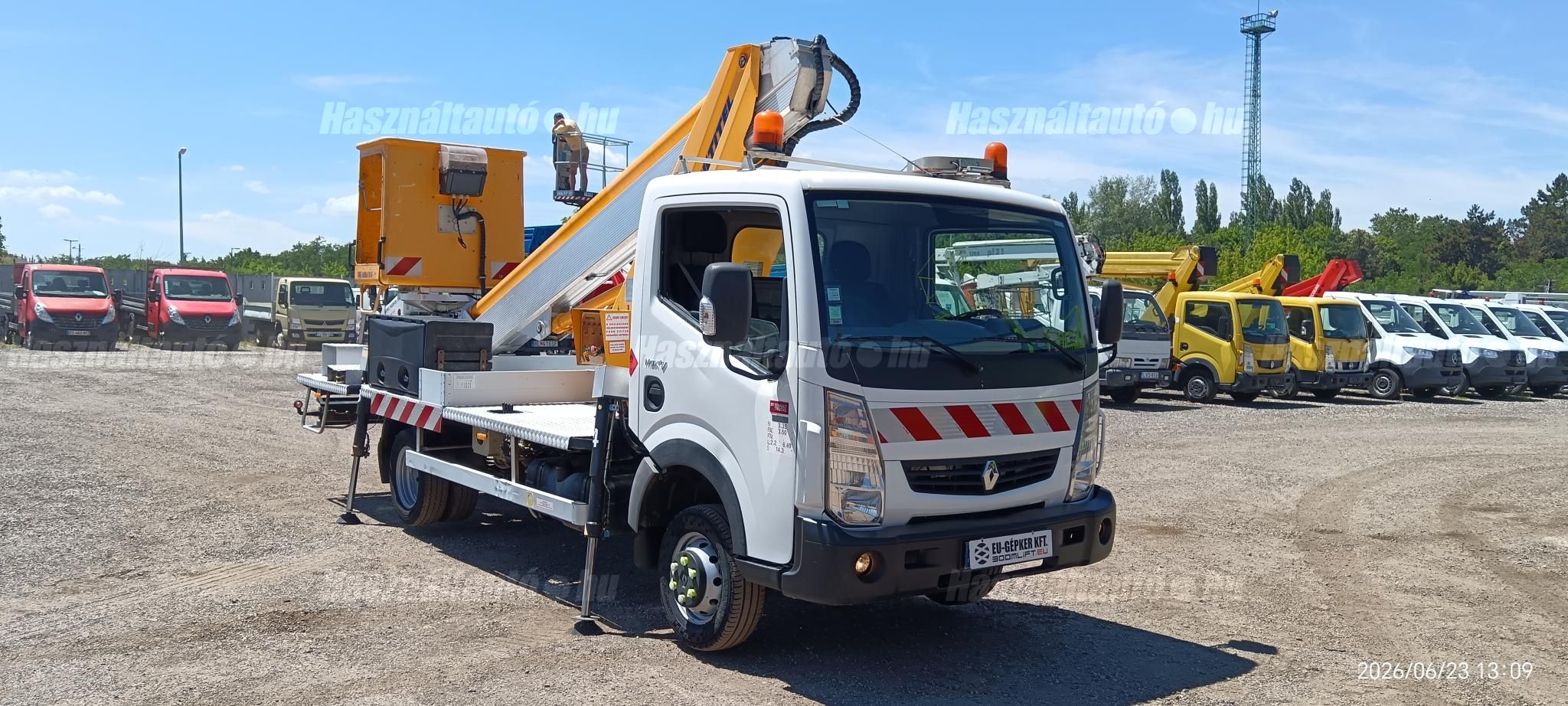 RENAULT MAXITY 2015/9 - 1