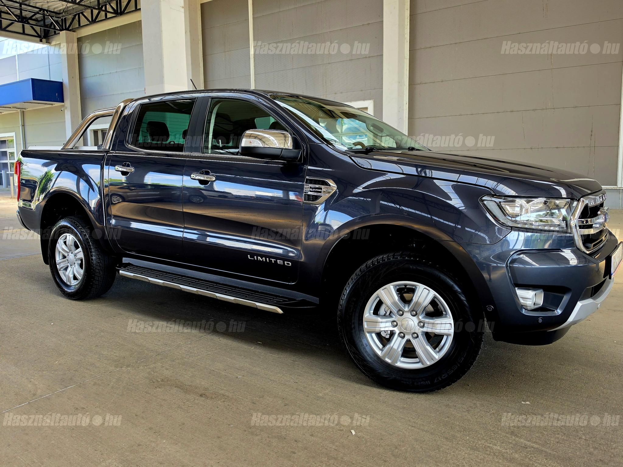 FORD RANGER 2019/11 - 1