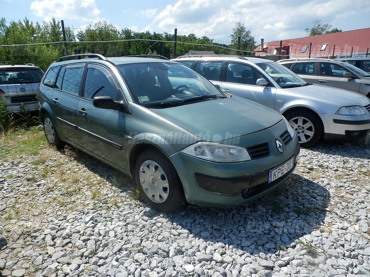 RENAULT MEGANE 2004/2 - 1