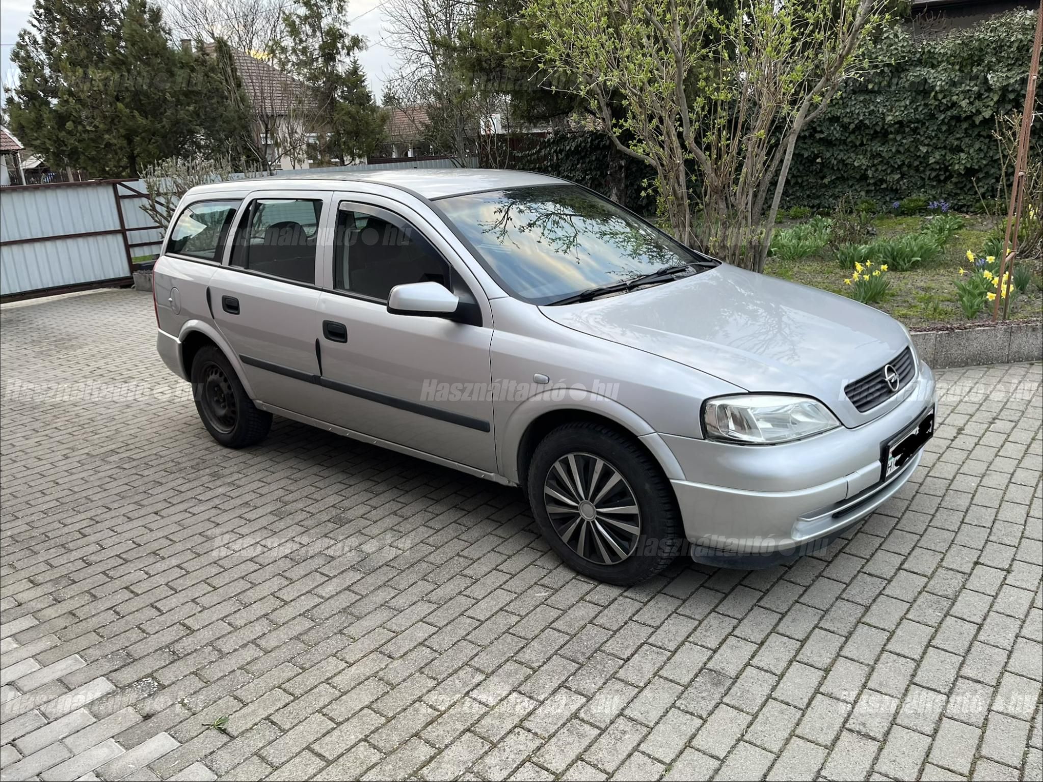 OPEL ASTRA G 2004 - 1