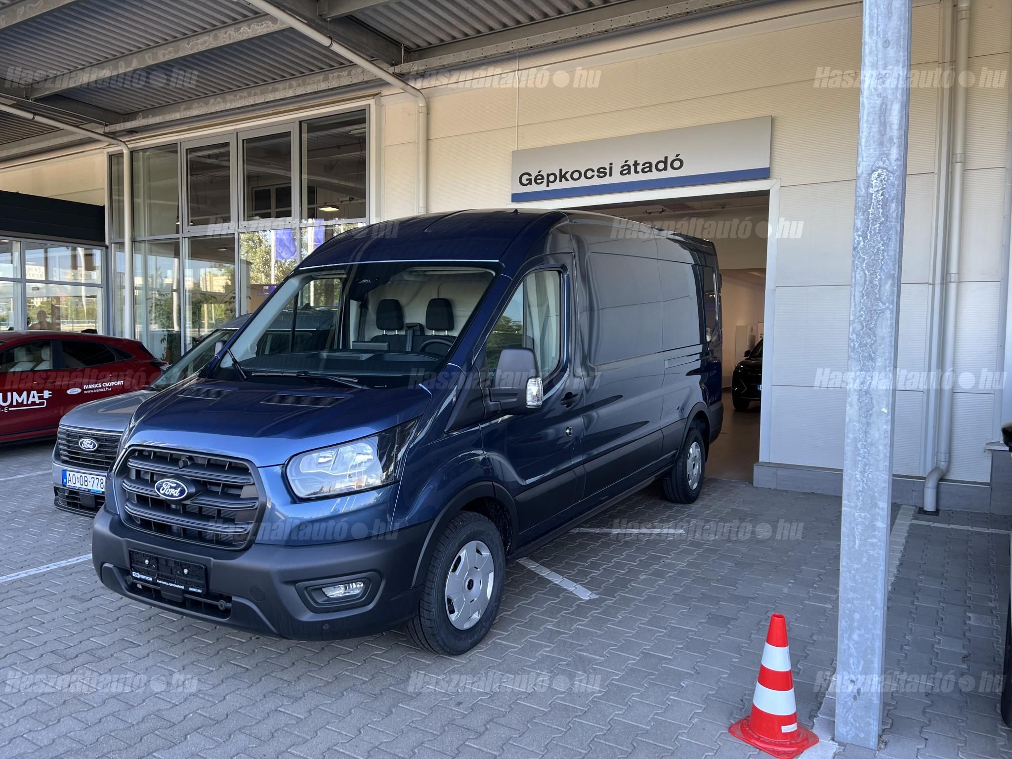 FORD TRANSIT 2026 - 1