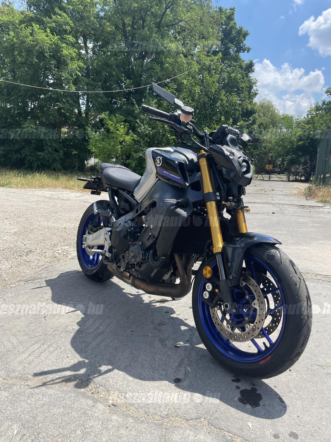 YAMAHA MT-09 2023 - 1