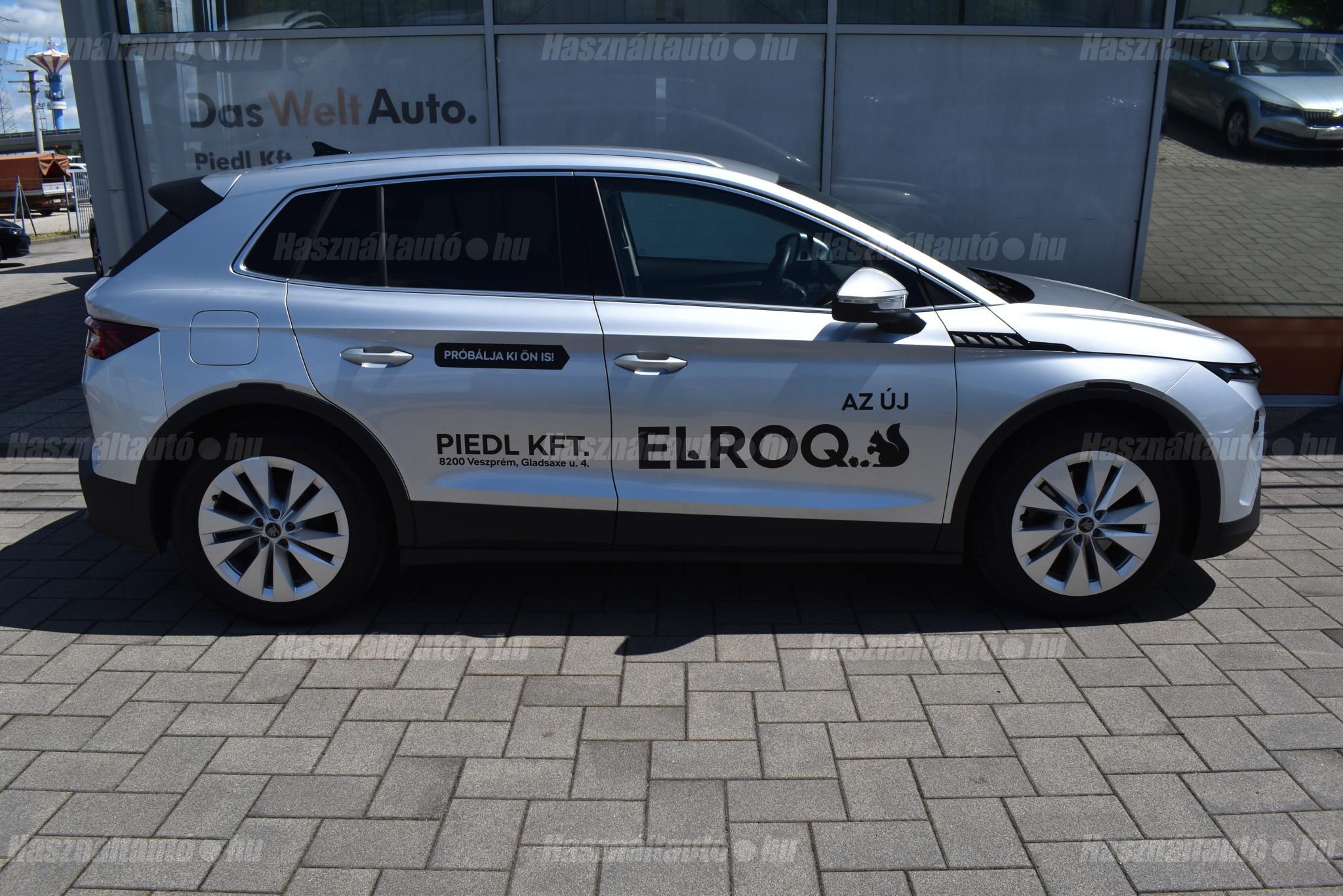 SKODA ELROQ 2025/12 - 1