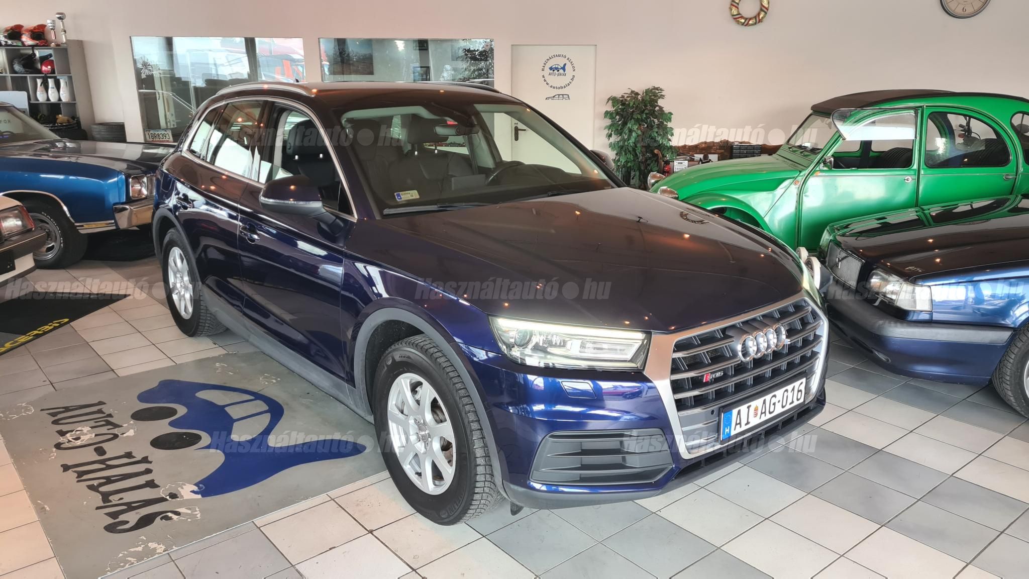AUDI Q5 2017/9 - 1