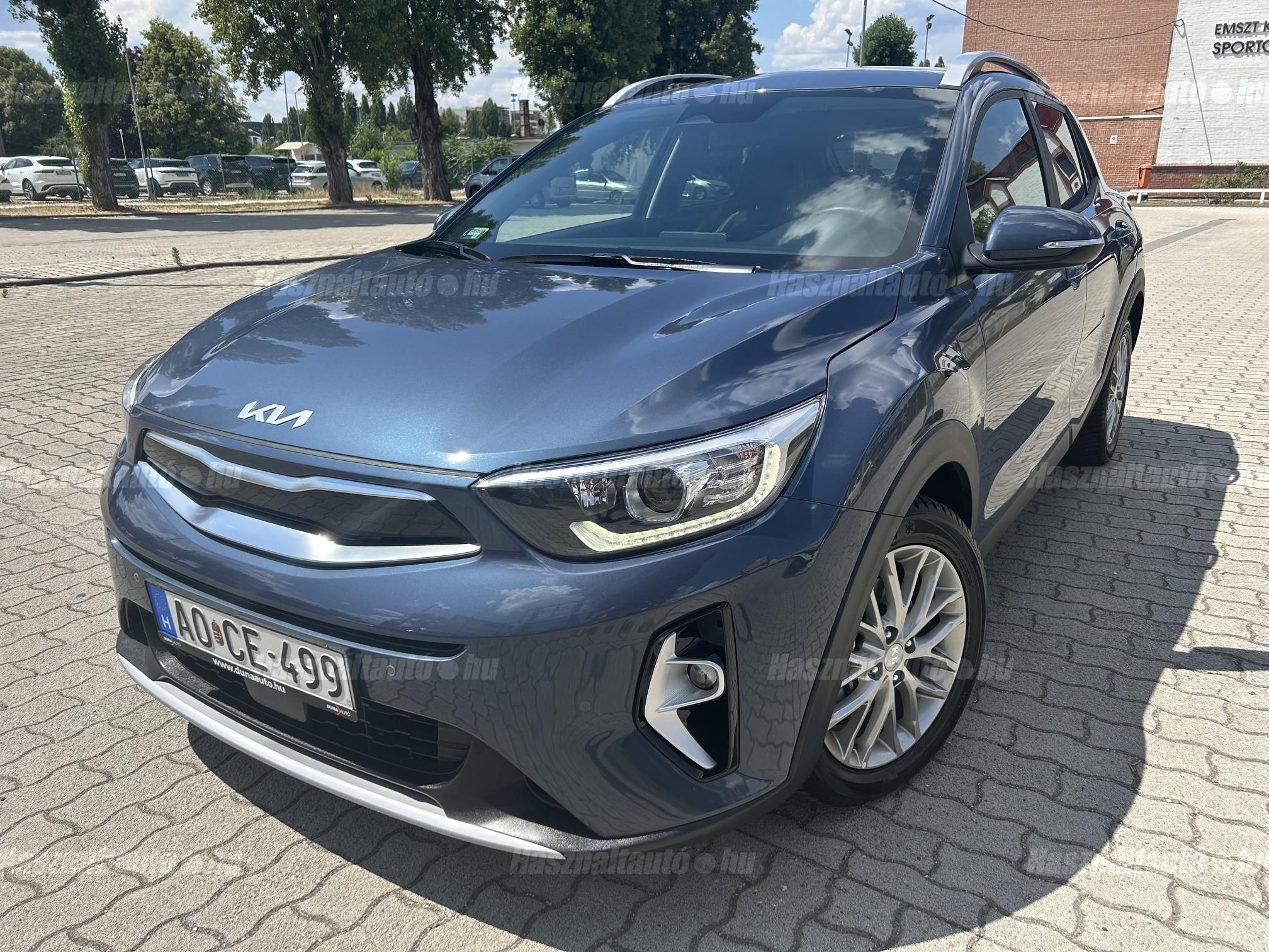 KIA STONIC 2025/5 - 1