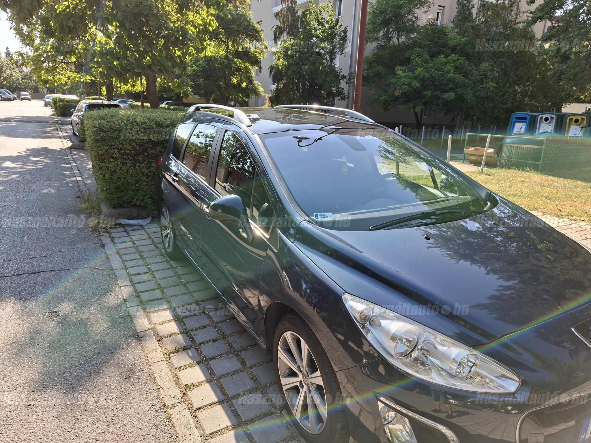 PEUGEOT 308 2012/4 - 1