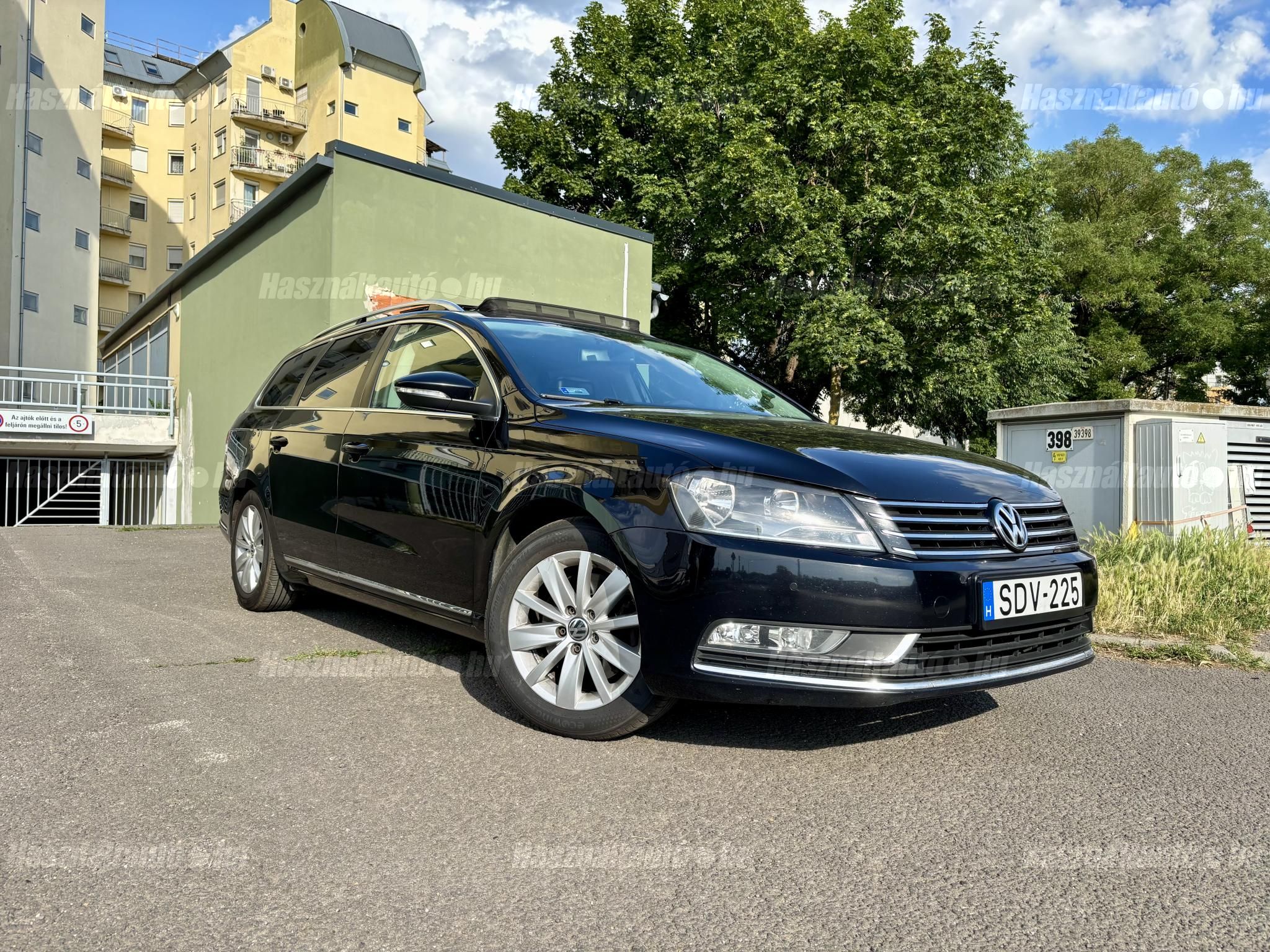 VOLKSWAGEN PASSAT VII 2014/7 - 1