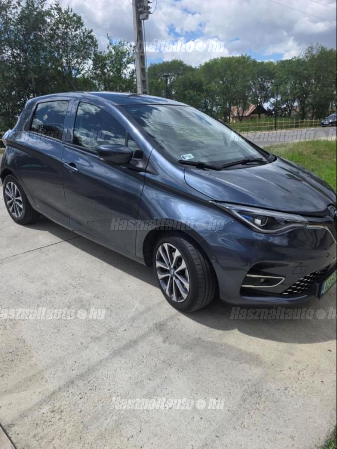 RENAULT ZOE 2021/5 - 1
