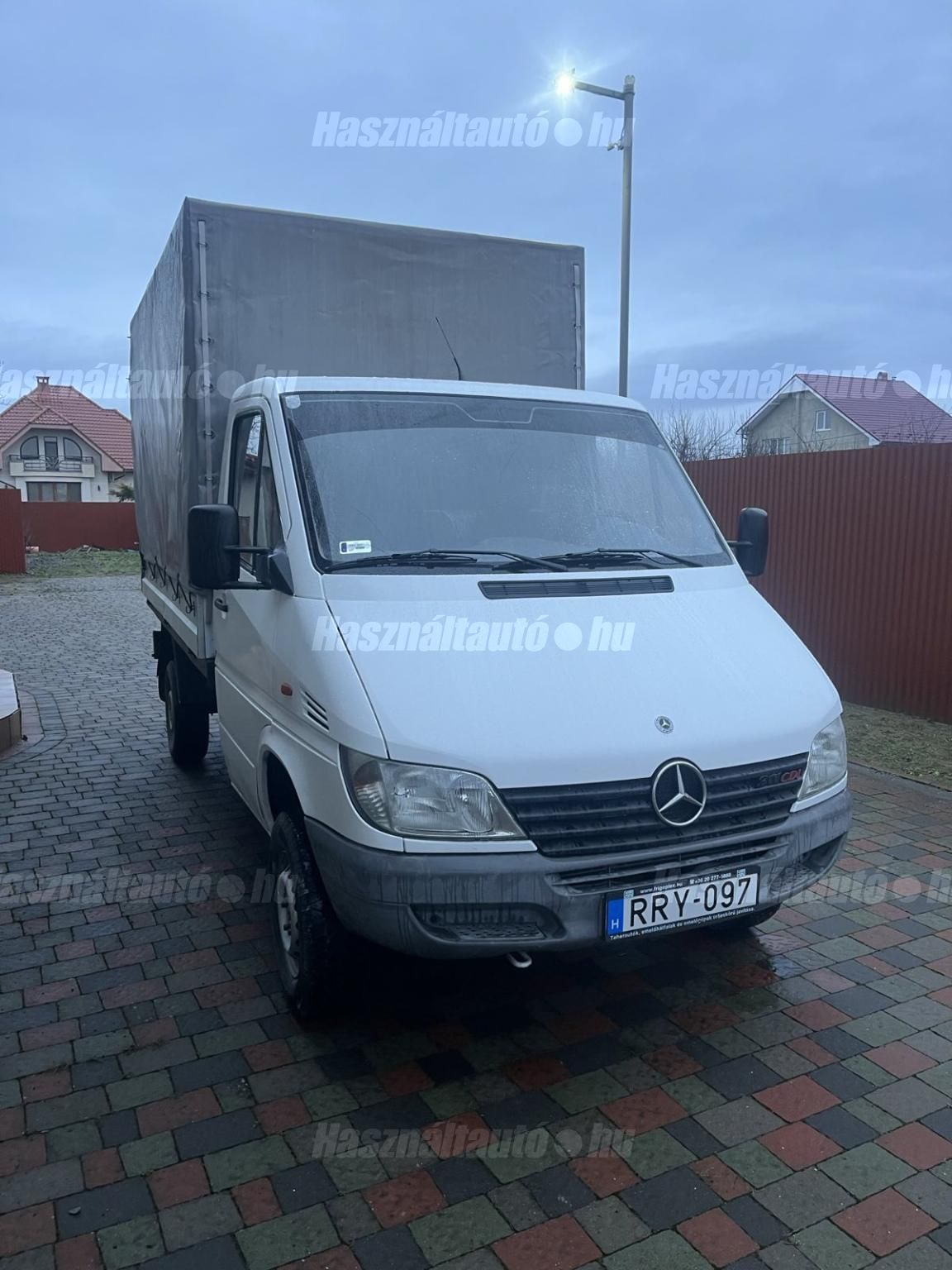 MERCEDES-BENZ SPRINTER 2002/7 - 1