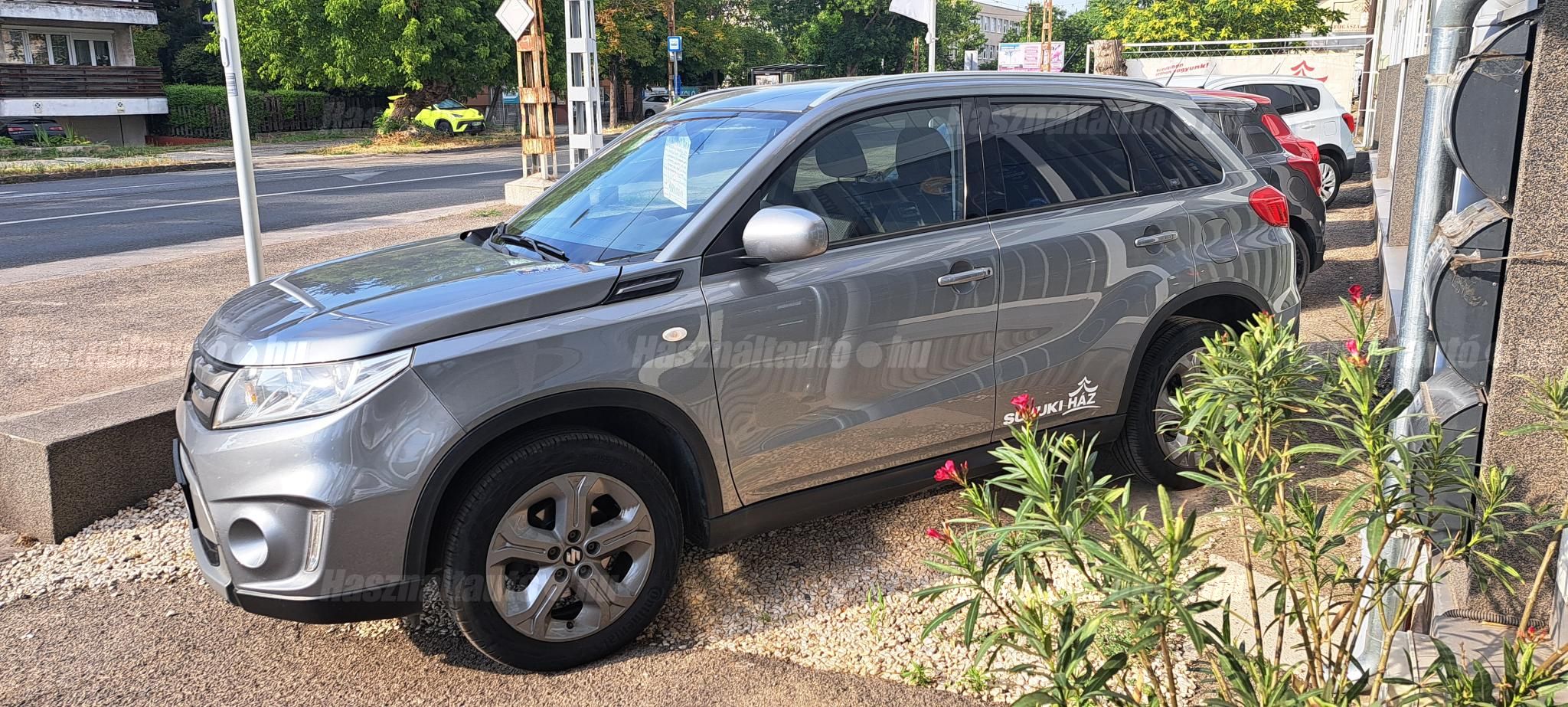 SUZUKI VITARA 2018/3 - 1